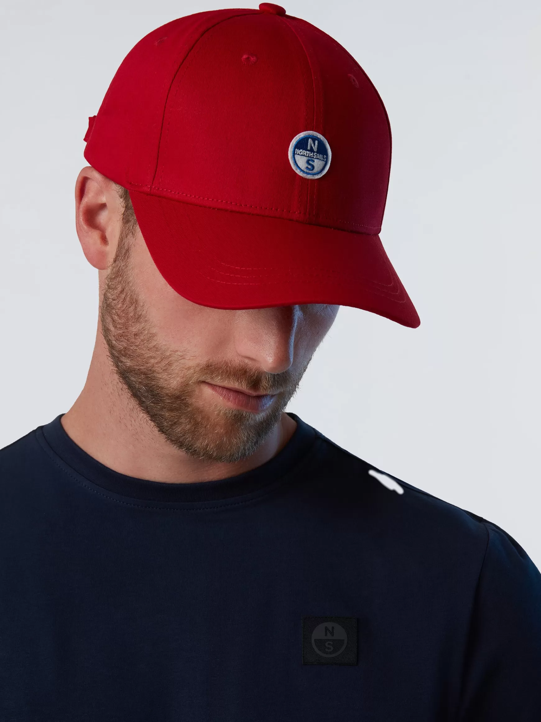 North Sails Cappello da baseball con logo>Uomo Outlet | Accessori