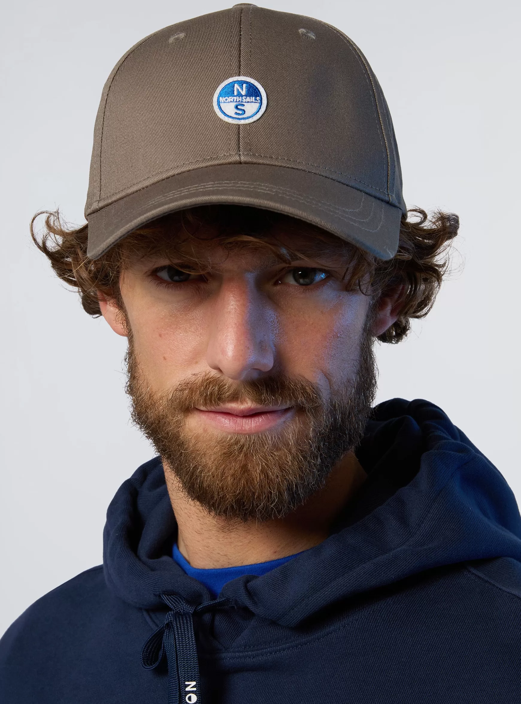 North Sails Cappello da baseball con logo>Uomo Outlet | Accessori