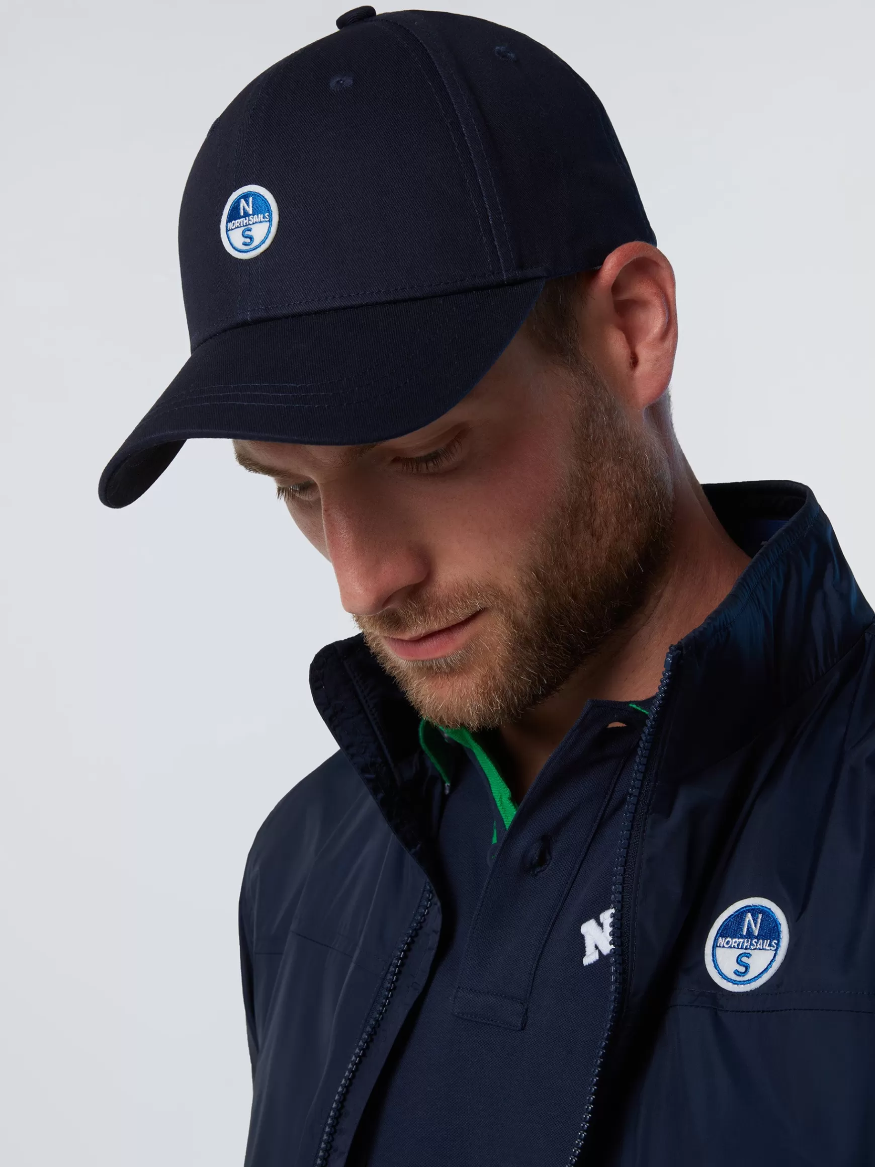 North Sails Cappello da baseball con logo>Uomo Outlet | Accessori