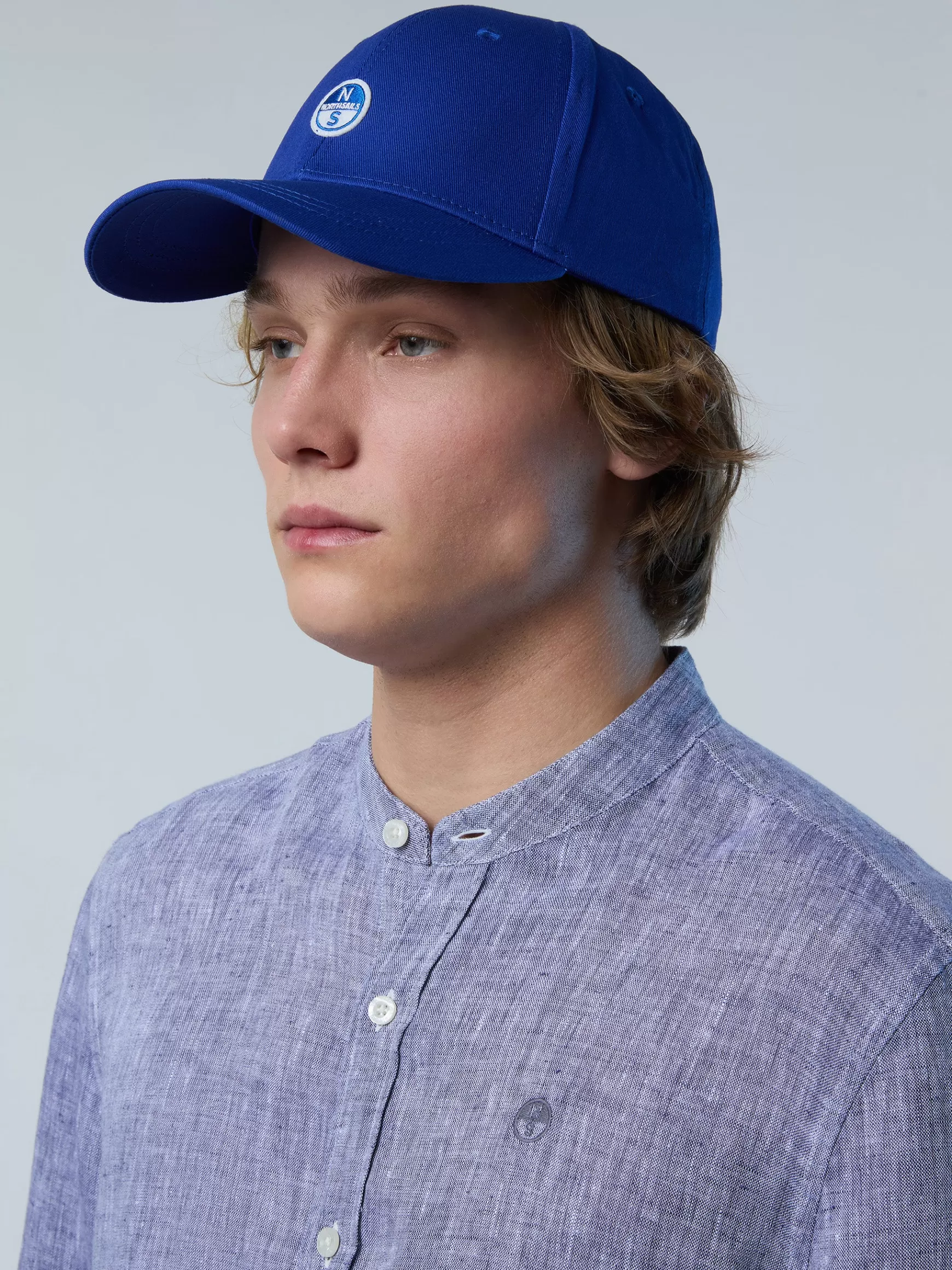 North Sails Cappello da baseball con logo>Uomo Outlet | Accessori