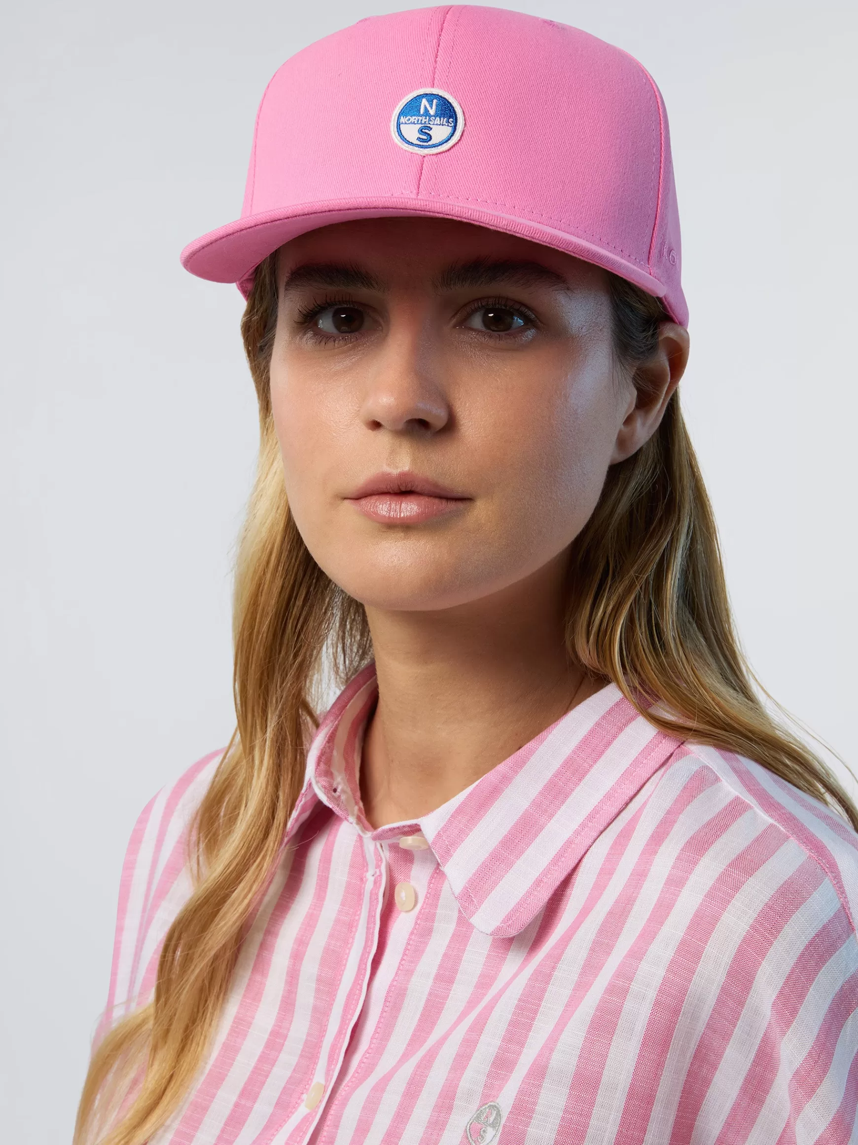 North Sails Cappello da baseball con logo>Donna Outlet | Accessori