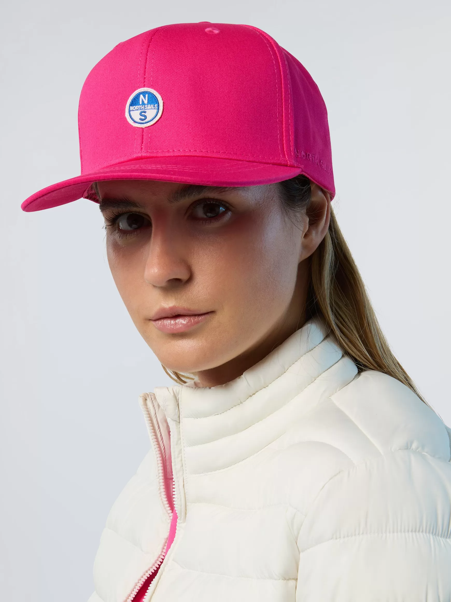 North Sails Cappello da baseball con logo>Donna Outlet | Accessori