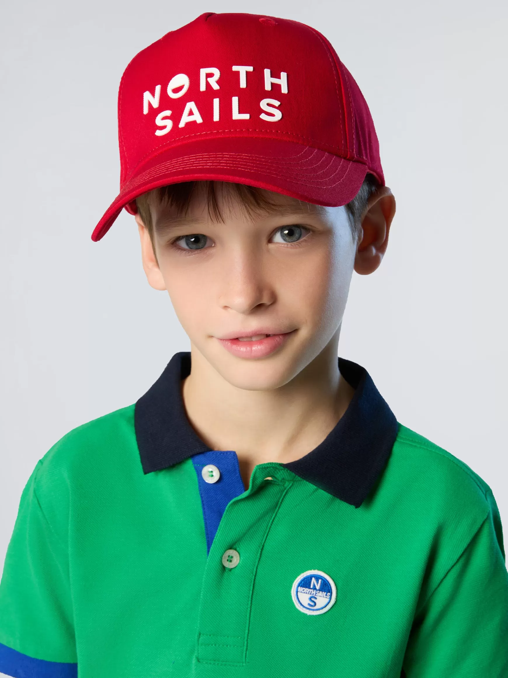 North Sails Cappello da baseball con logo> Outlet | Accessori