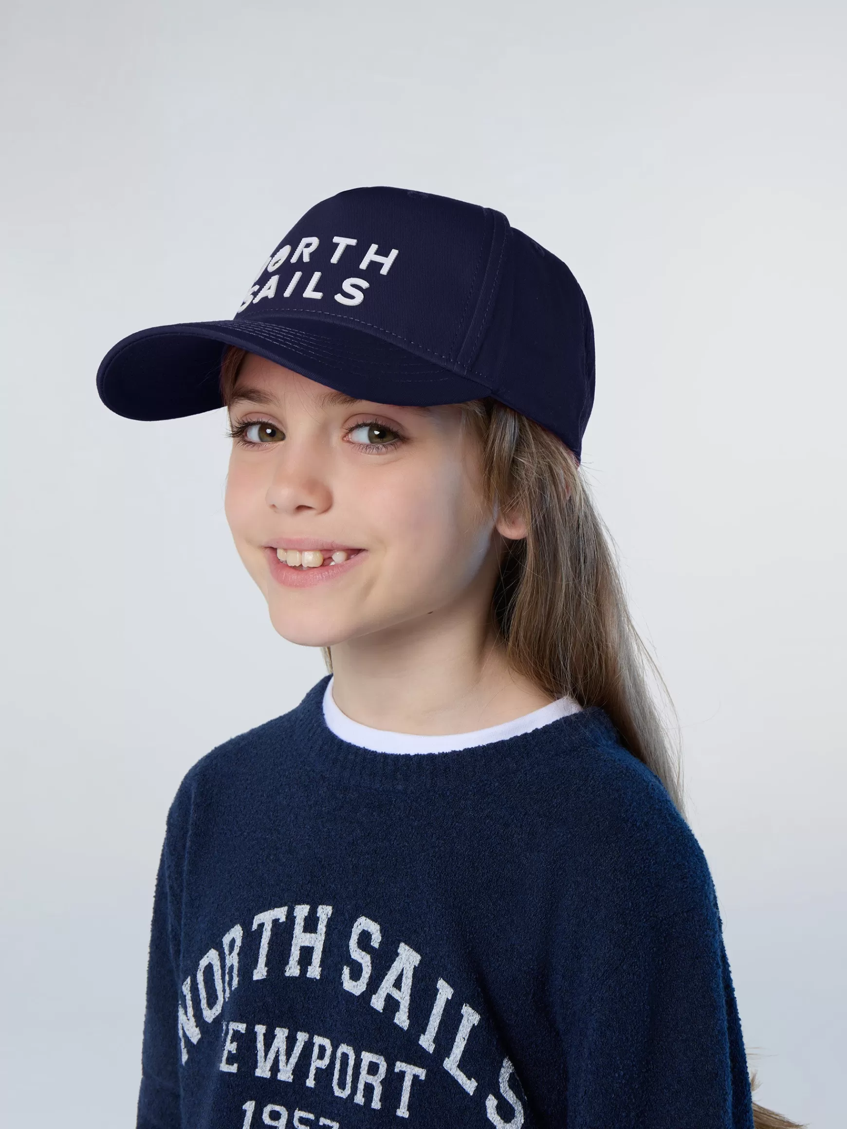 North Sails Cappello da baseball con logo> Outlet | Accessori