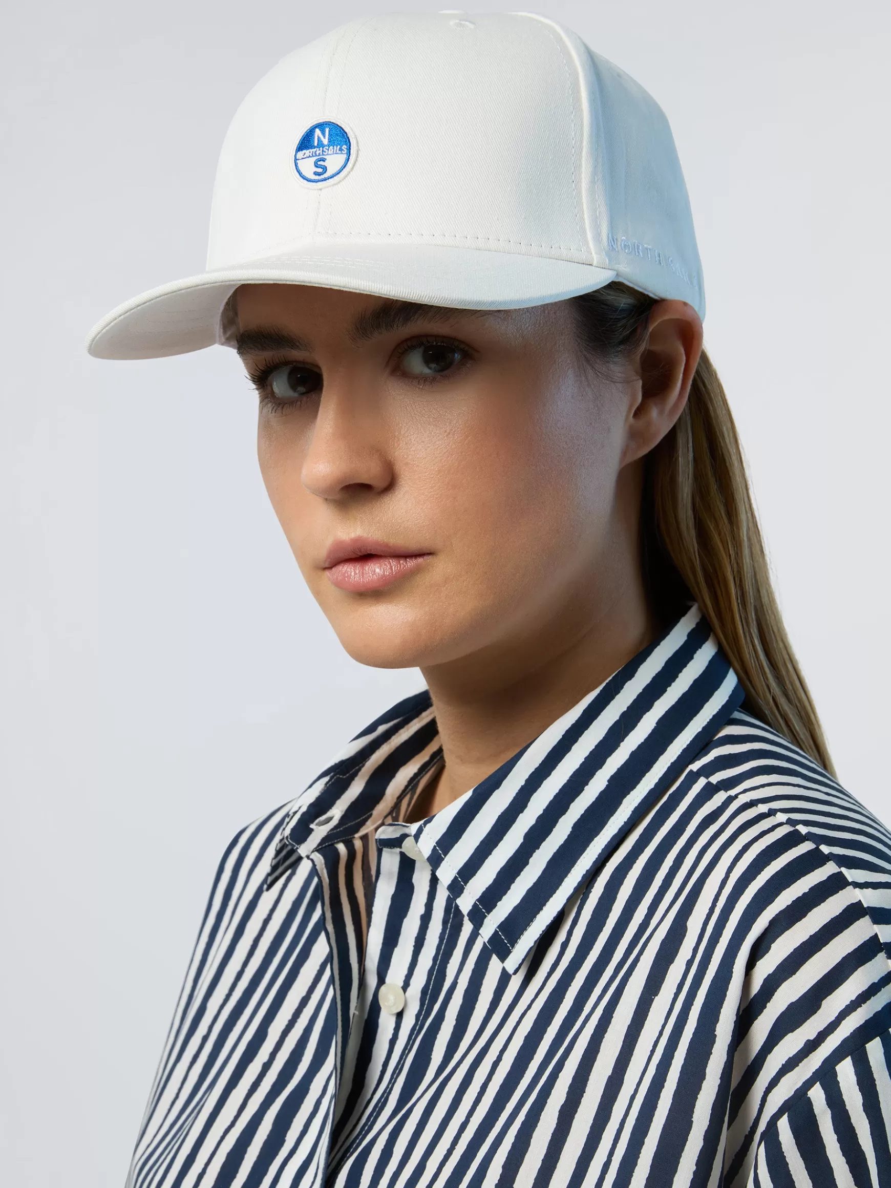 North Sails Cappello da baseball con logo>Donna Outlet | Accessori