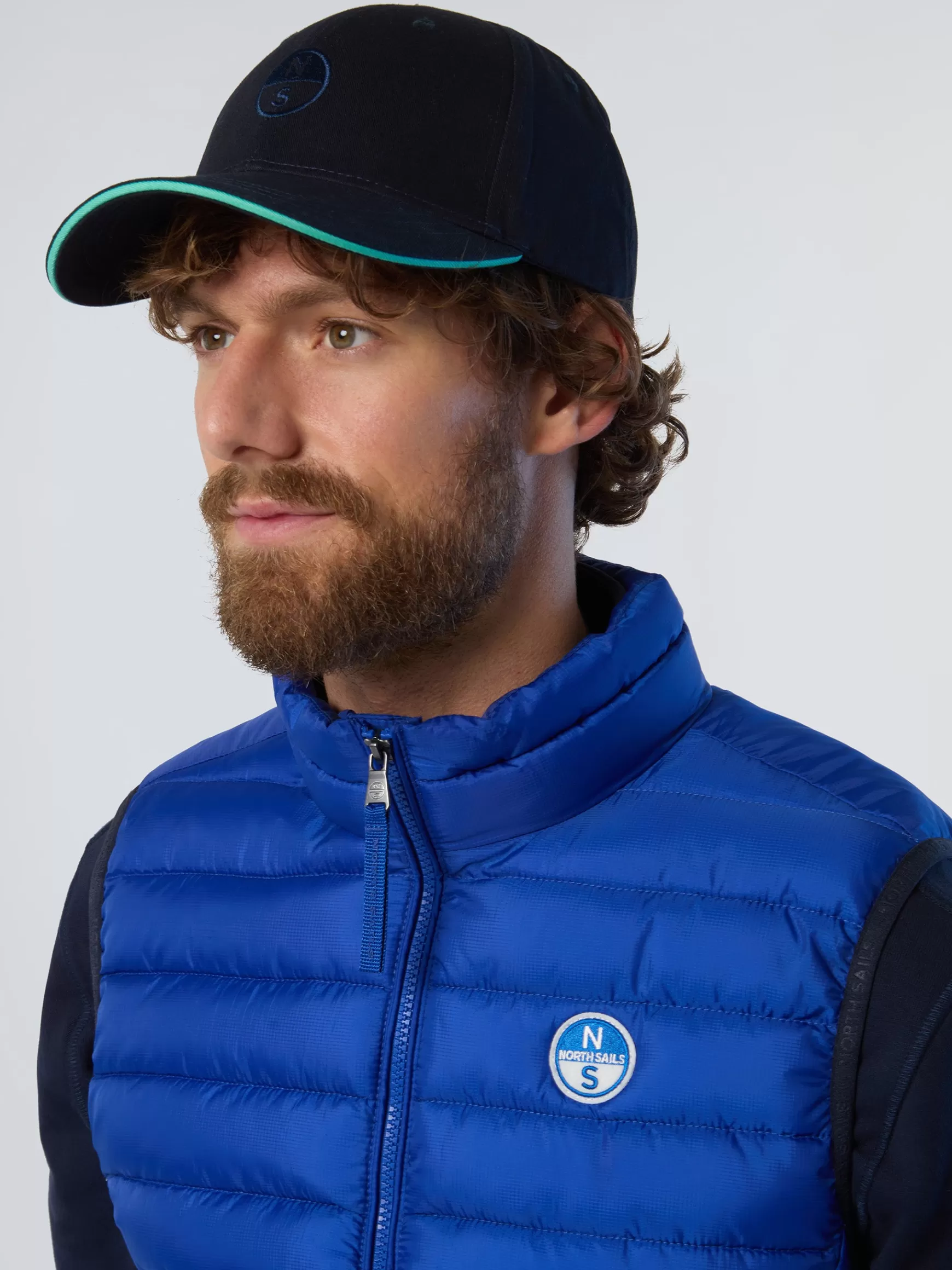 North Sails Cappello da baseball con piping>Uomo Accessori | Outlet