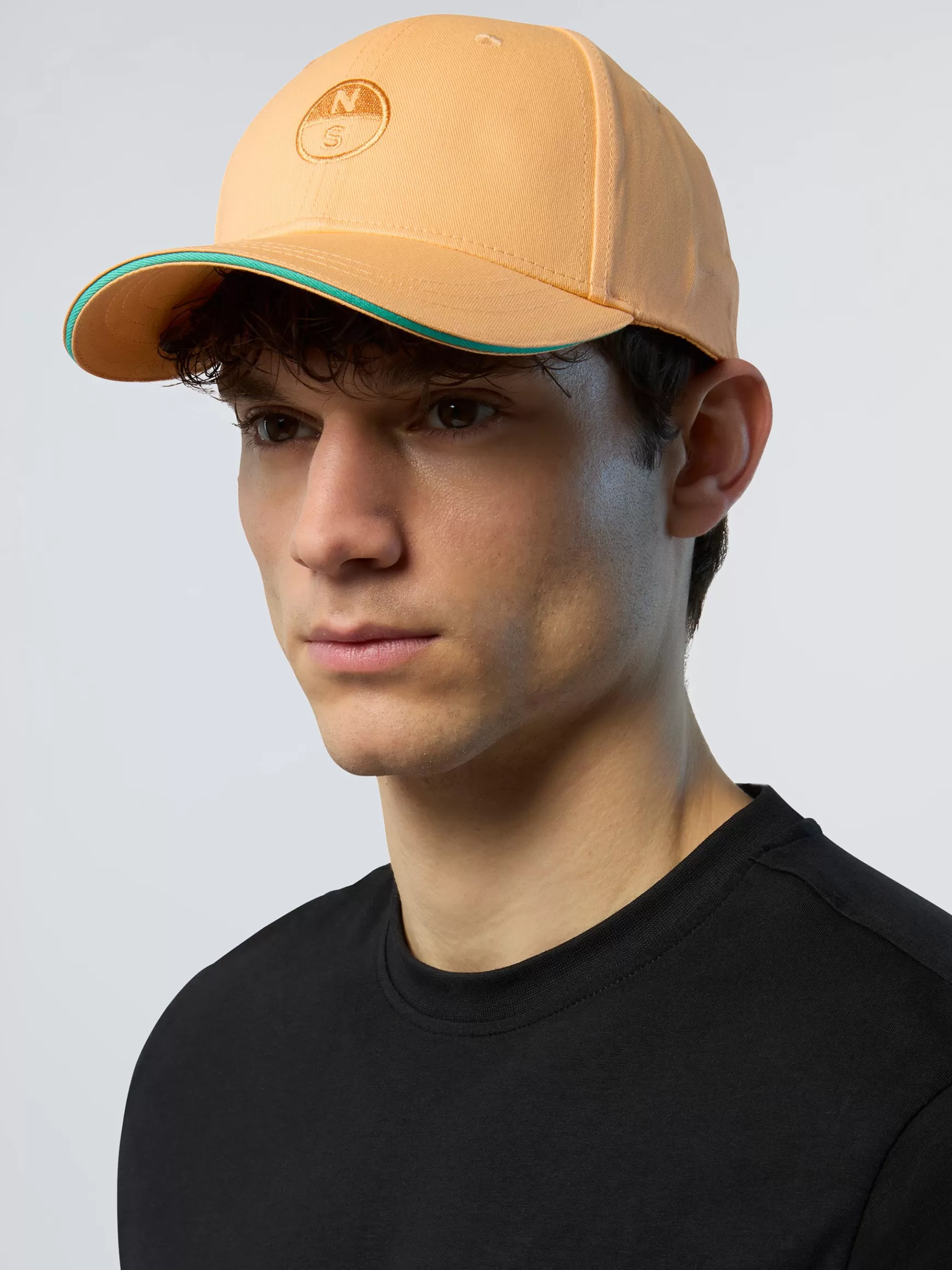 North Sails Cappello da baseball con piping>Uomo Outlet | Accessori