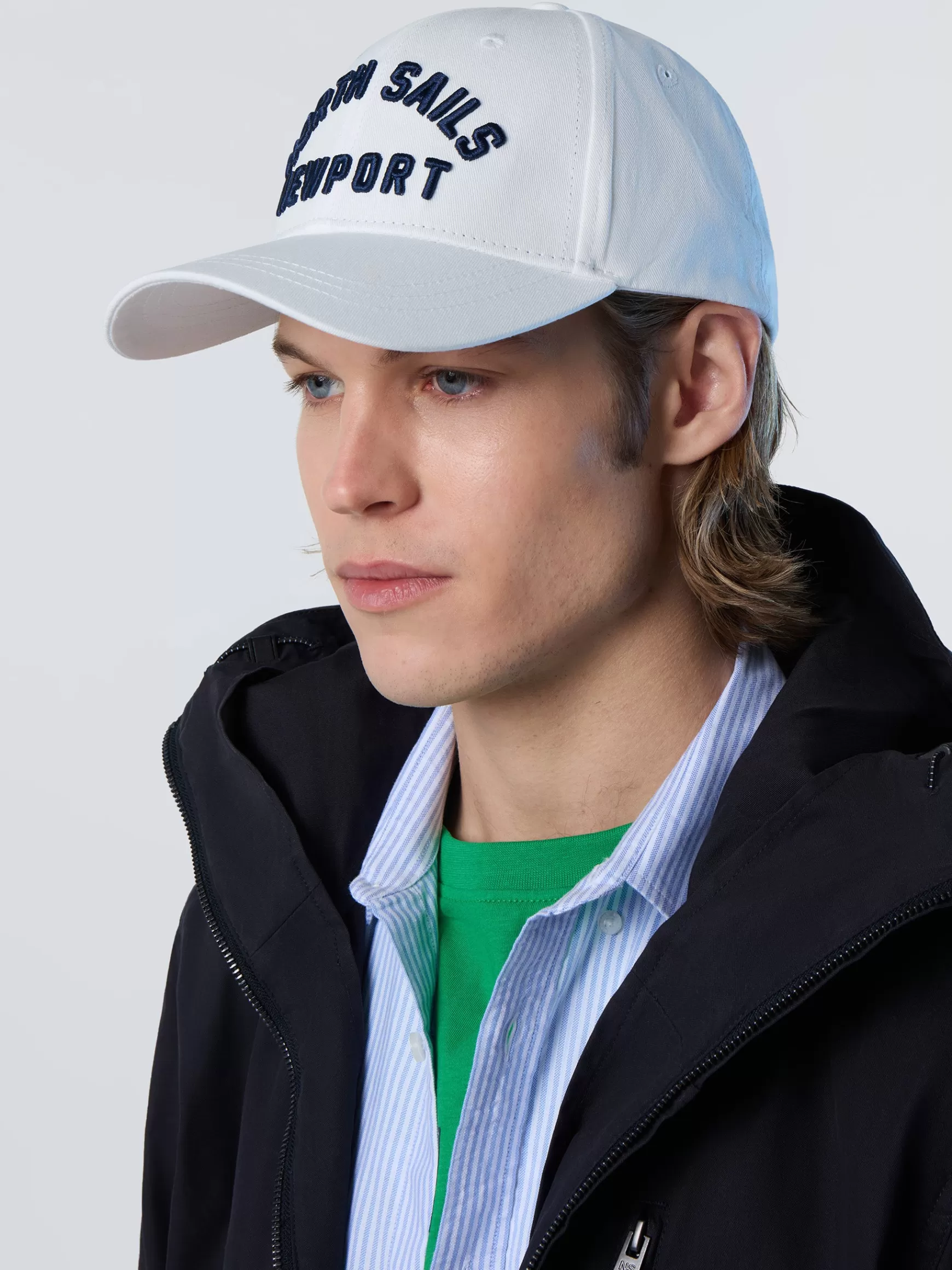 North Sails Cappello da baseball con ricamo>Uomo Outlet | Accessori