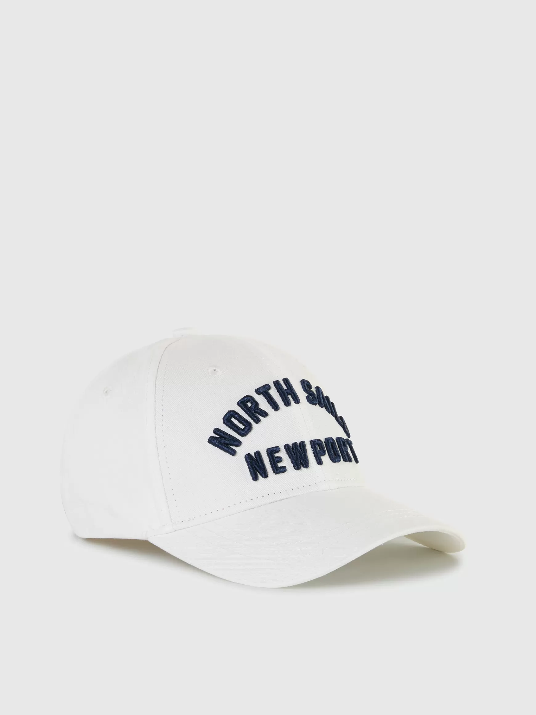 North Sails Cappello da baseball con ricamo>Uomo Outlet | Accessori