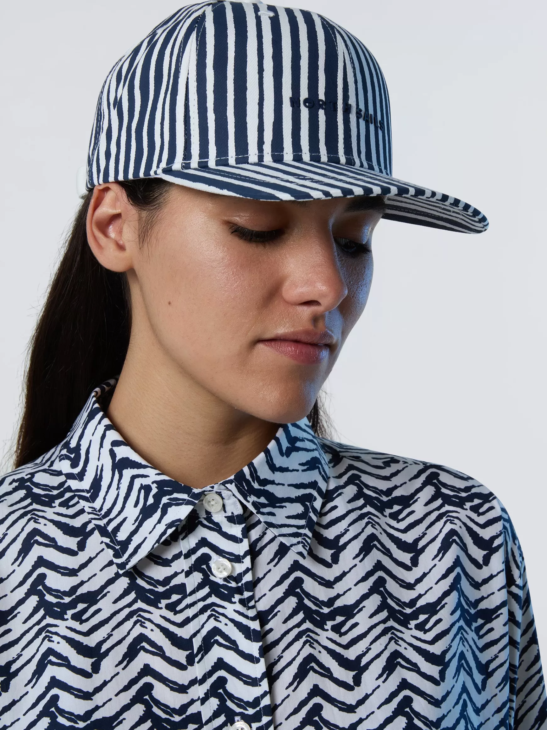 North Sails Cappello da baseball con stampa>Donna Outlet | Accessori
