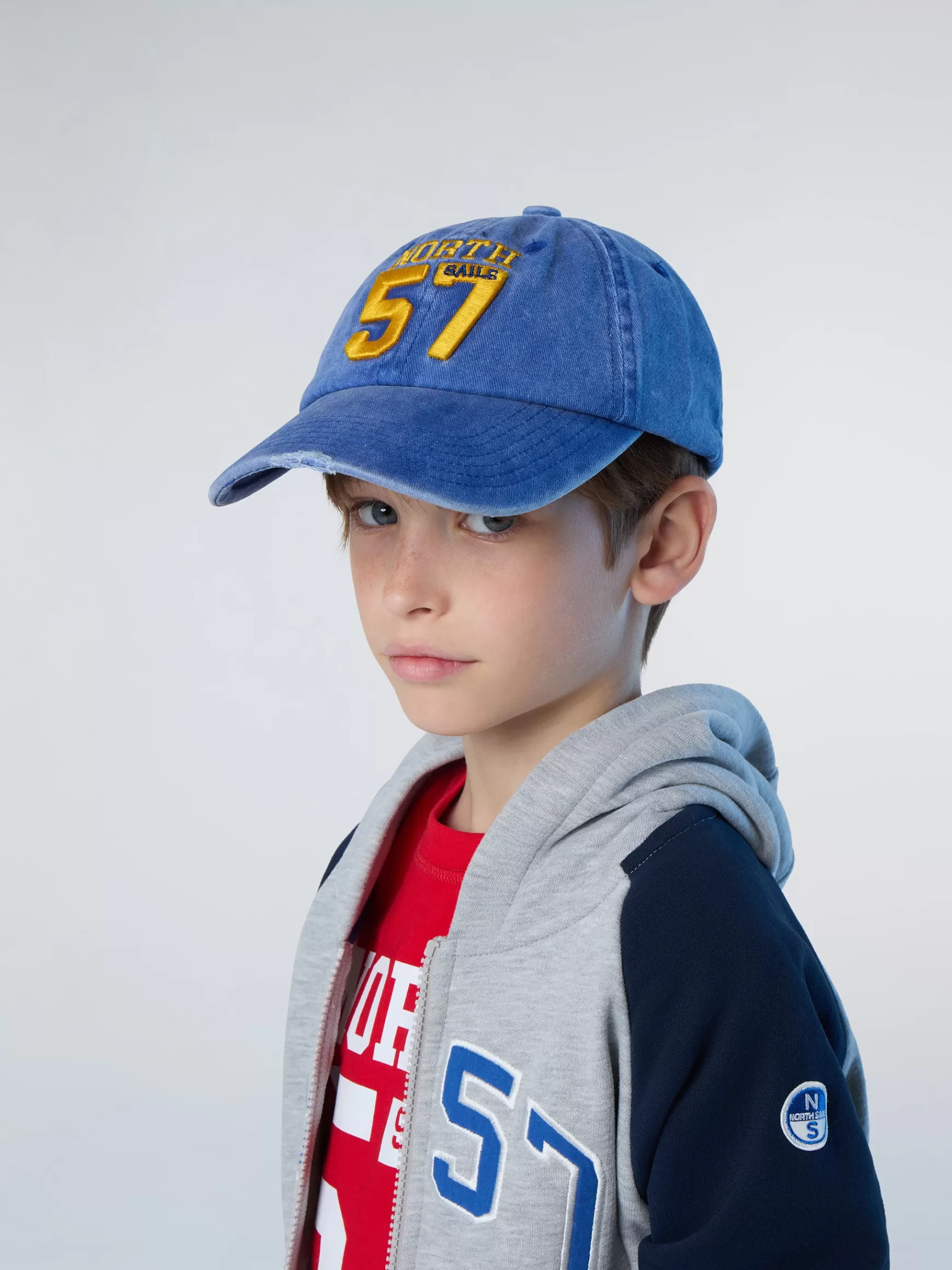 North Sails Cappello da baseball con stampa> Outlet | Accessori