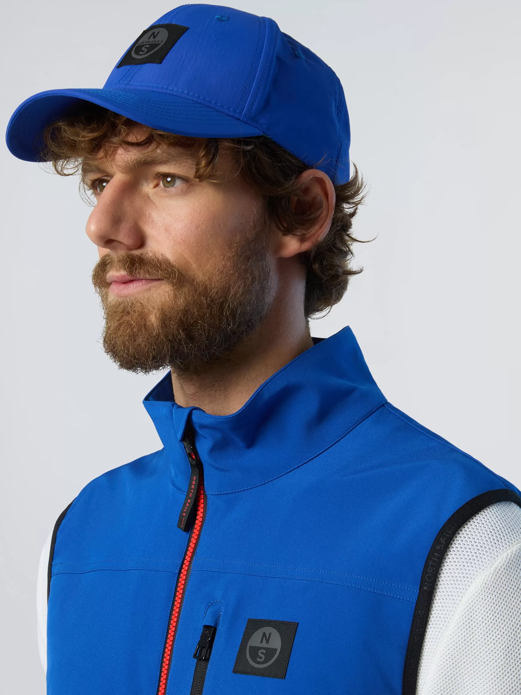 North Sails Cappello da baseball in nylon>Uomo Outlet | Accessori