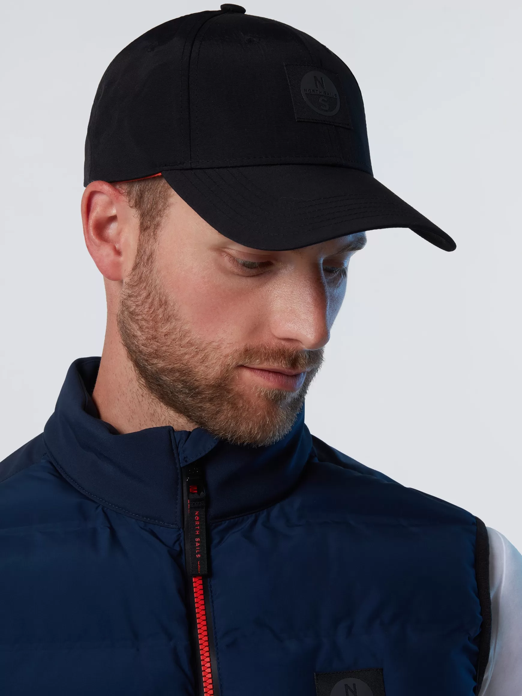 North Sails Cappello da baseball in nylon>Uomo Outlet | Accessori