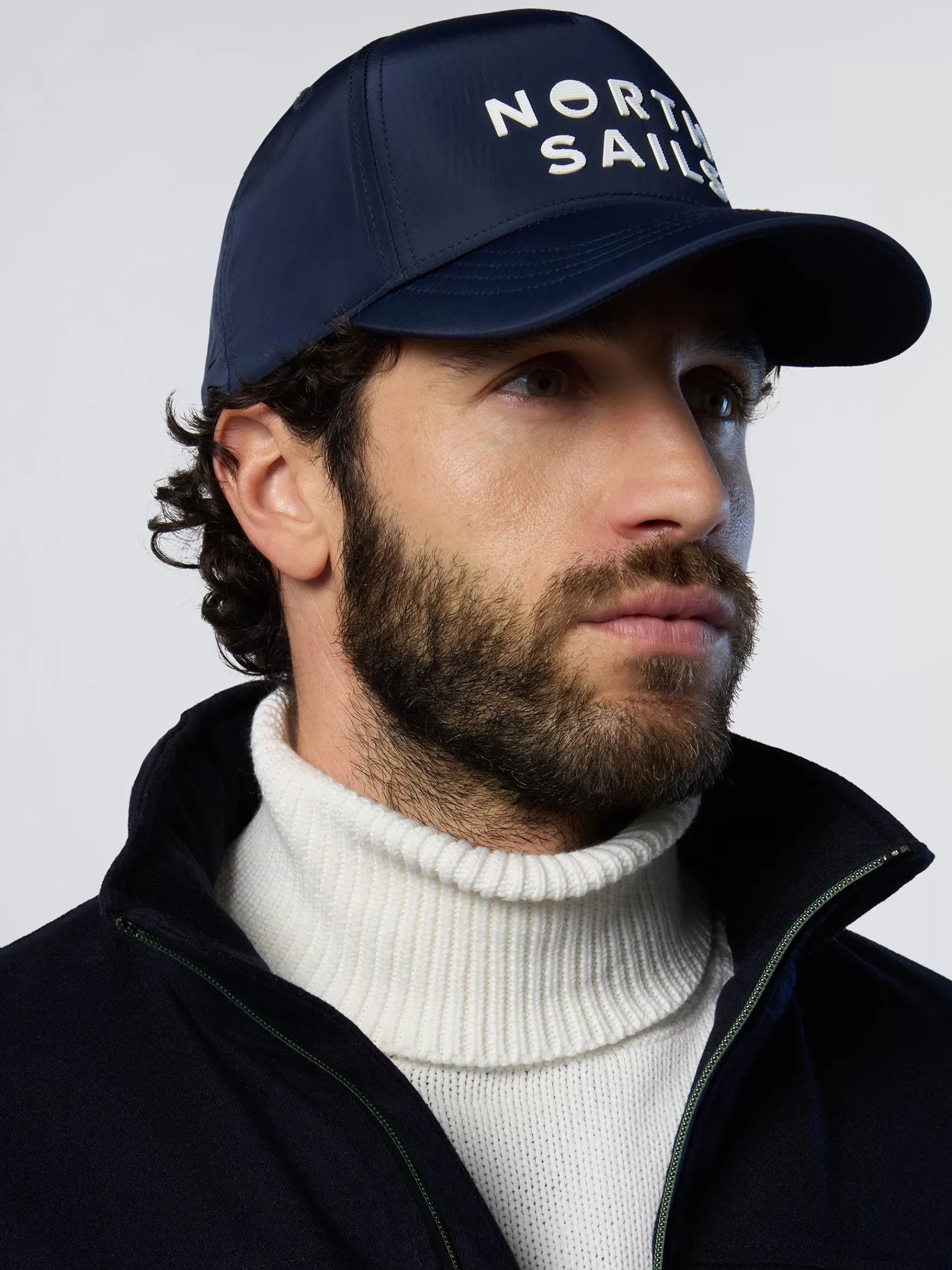 North Sails Cappello da baseball in nylon>Donna Shop By Look | Accessori