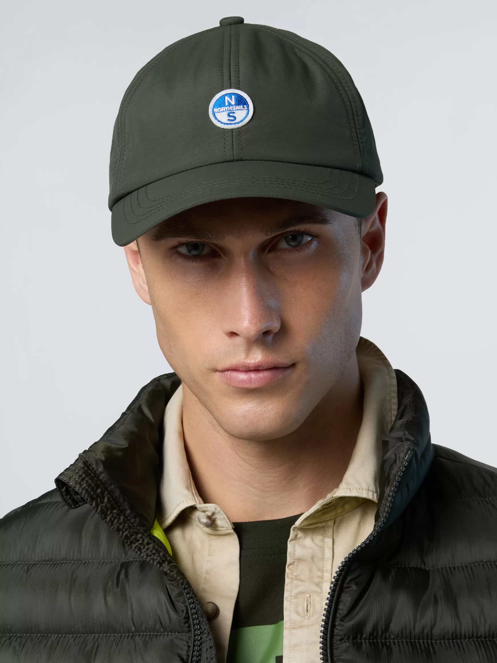 North Sails Cappello da baseball in taslan>Uomo Shop By Look | Accessori