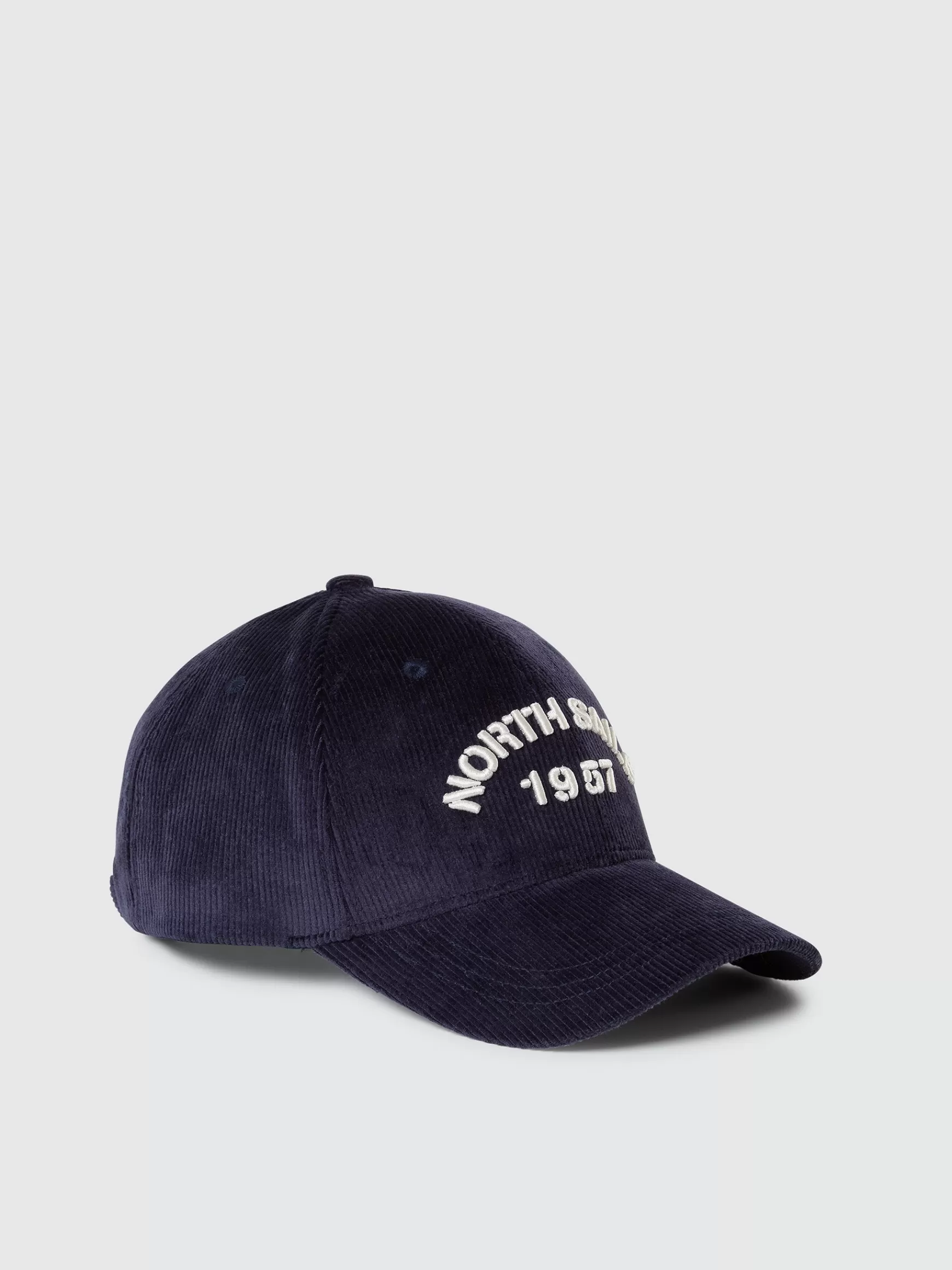 North Sails Cappello da baseball in velluto>Uomo Shop By Look | Accessori