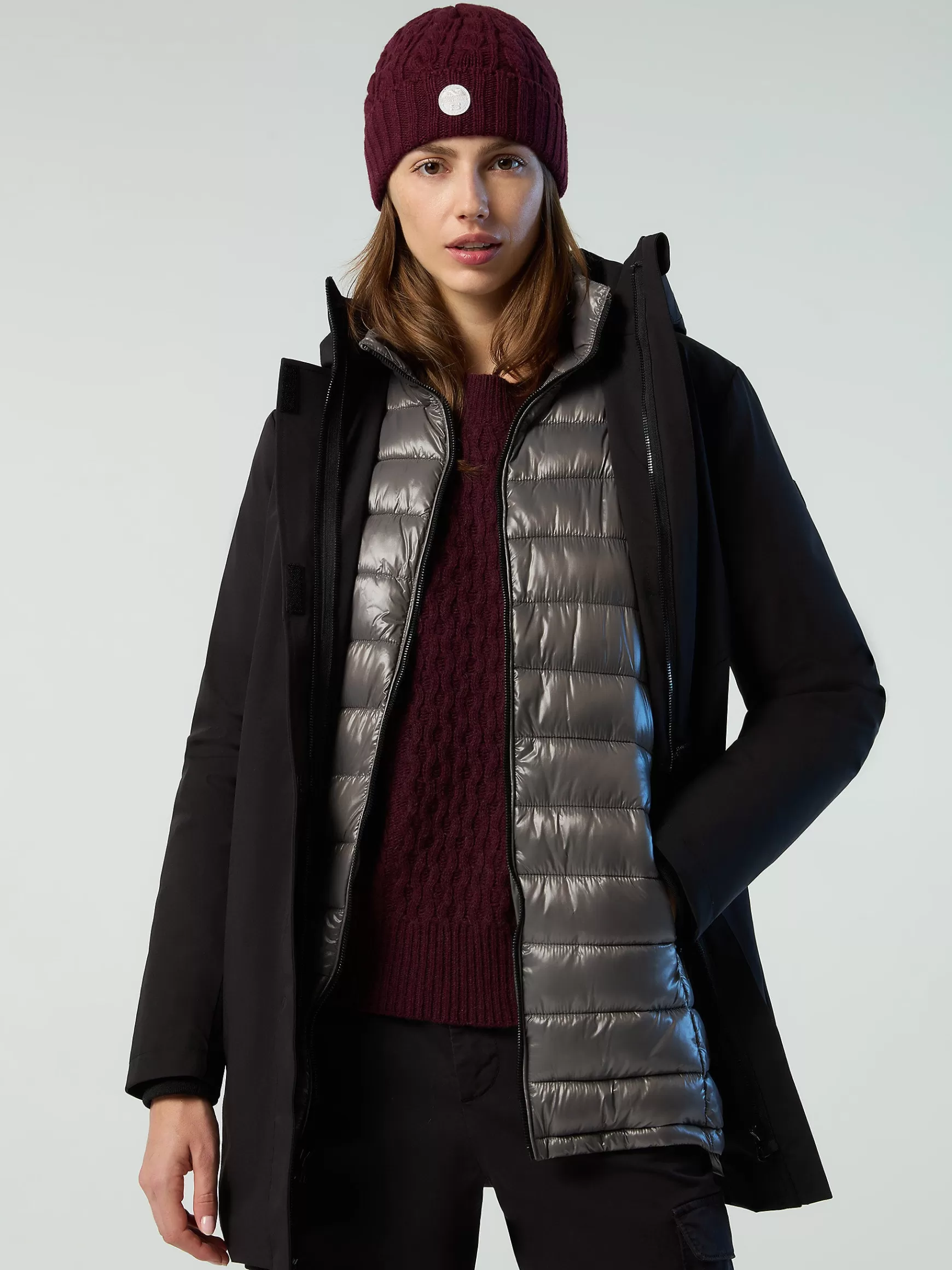 North Sails Cappotto Dartmouth>Donna Outlet | Giacche