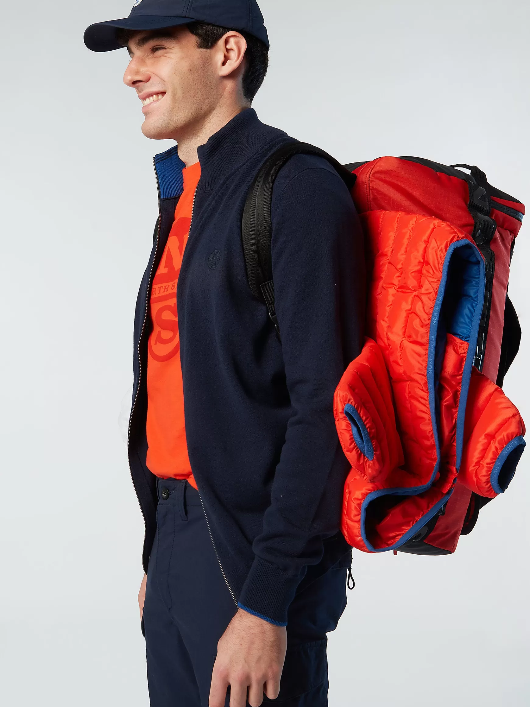 North Sails Cardigan con zip>Uomo Outlet | Maglioni E Cardigan