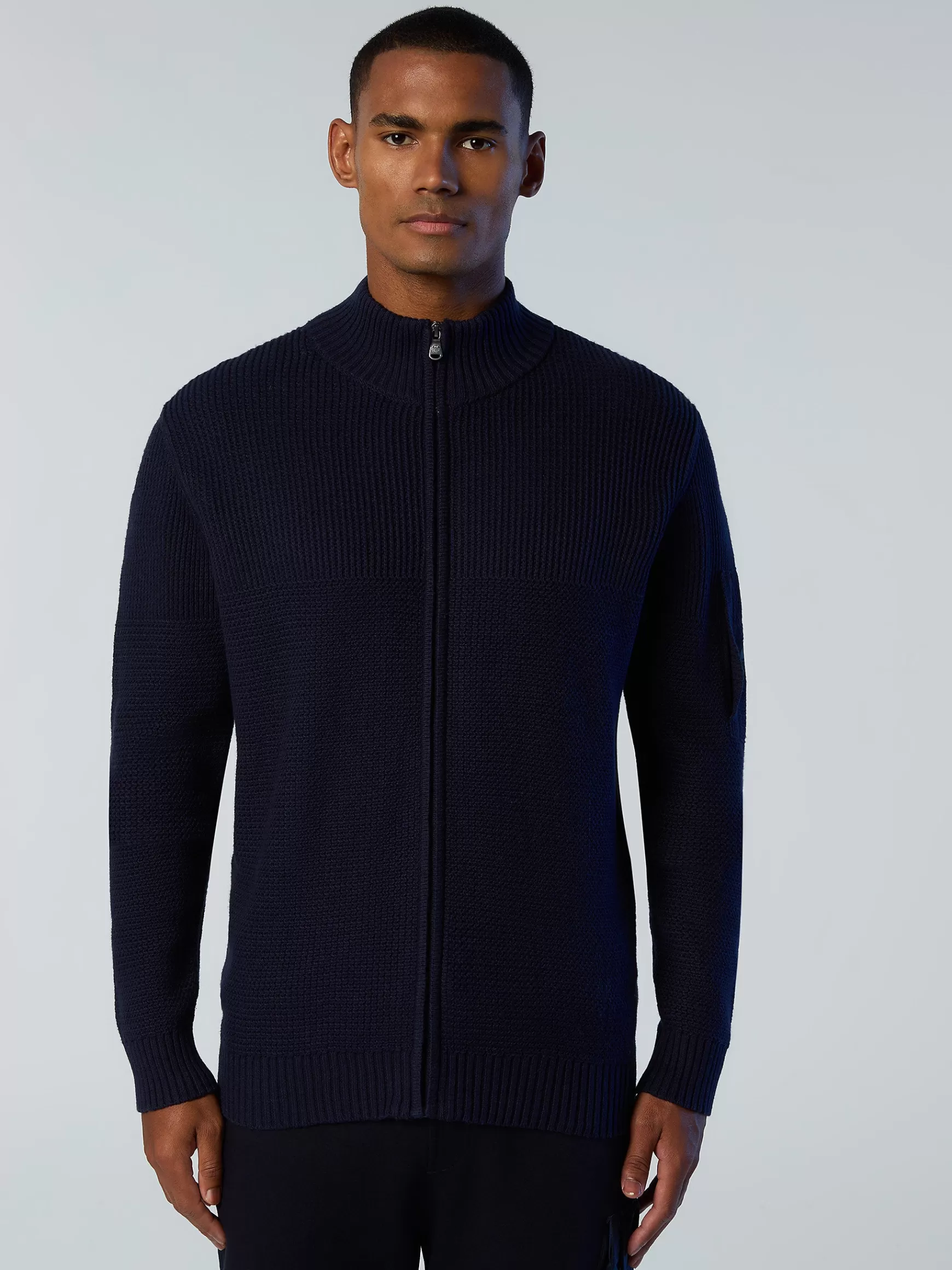 North Sails Cardigan in cotone organico>Uomo Outlet | Maglioni E Cardigan