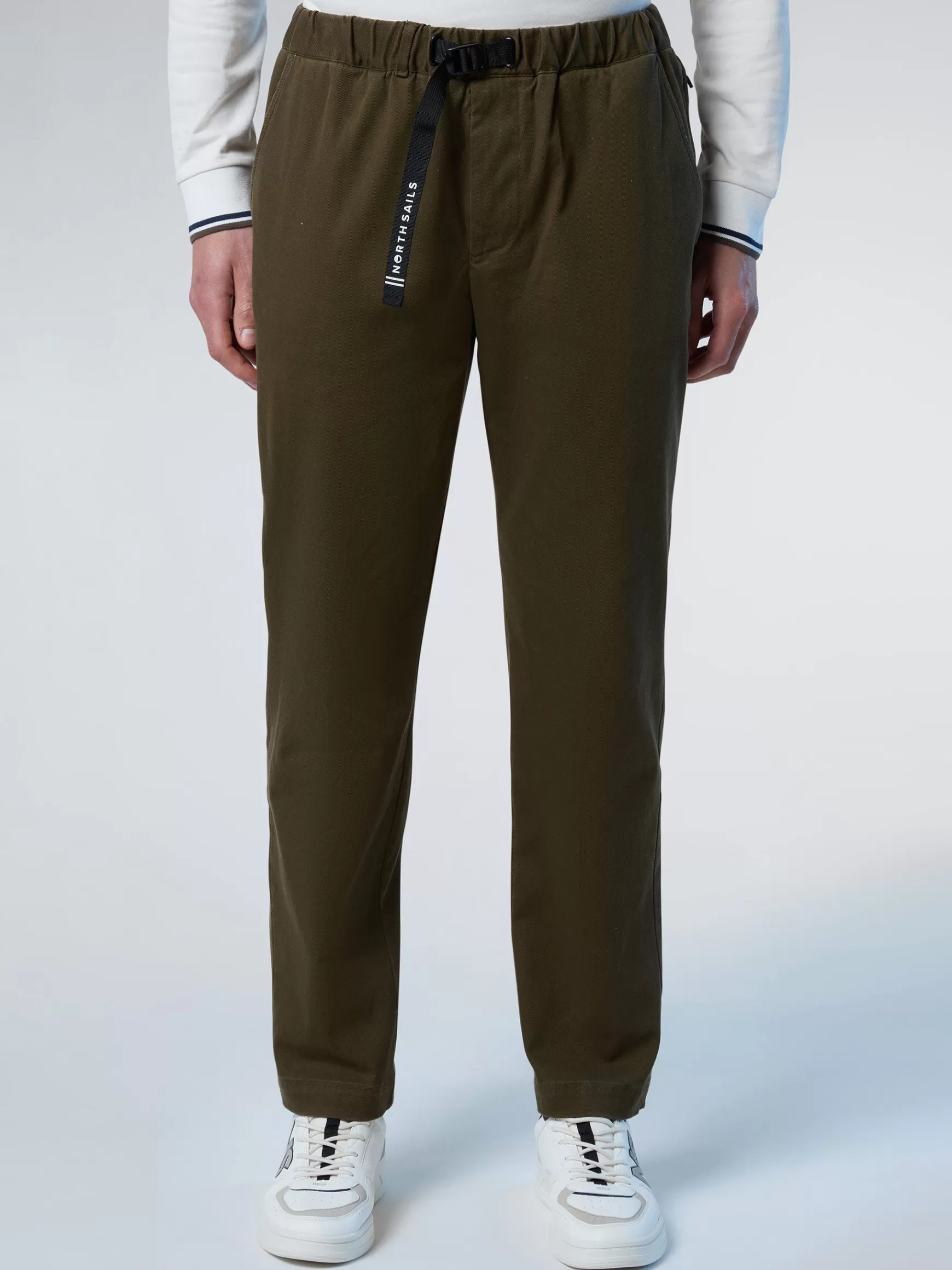 North Sails Chinos con elastico in vita>Uomo Pantaloni