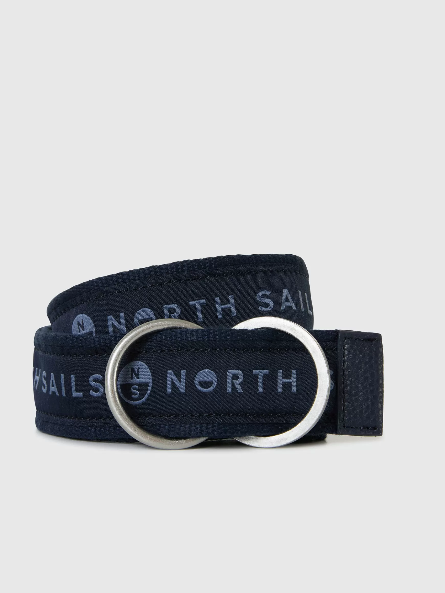 North Sails Cintura in nastro logato>Uomo Accessori