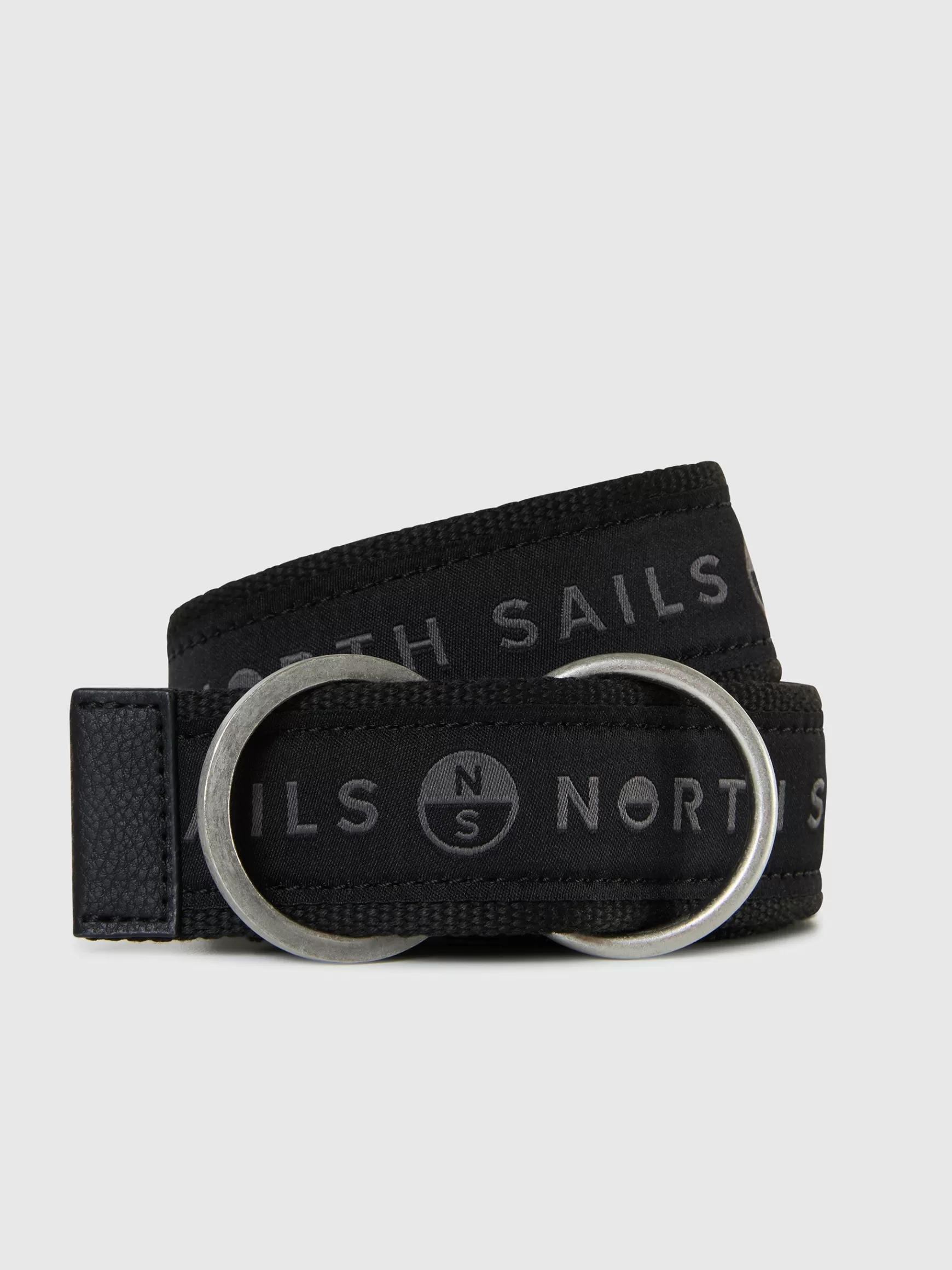 North Sails Cintura in nastro logato>Uomo Accessori