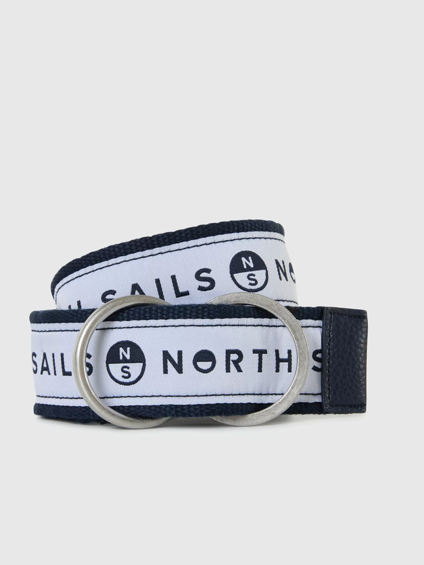 North Sails Cintura in nastro logato>Uomo Accessori
