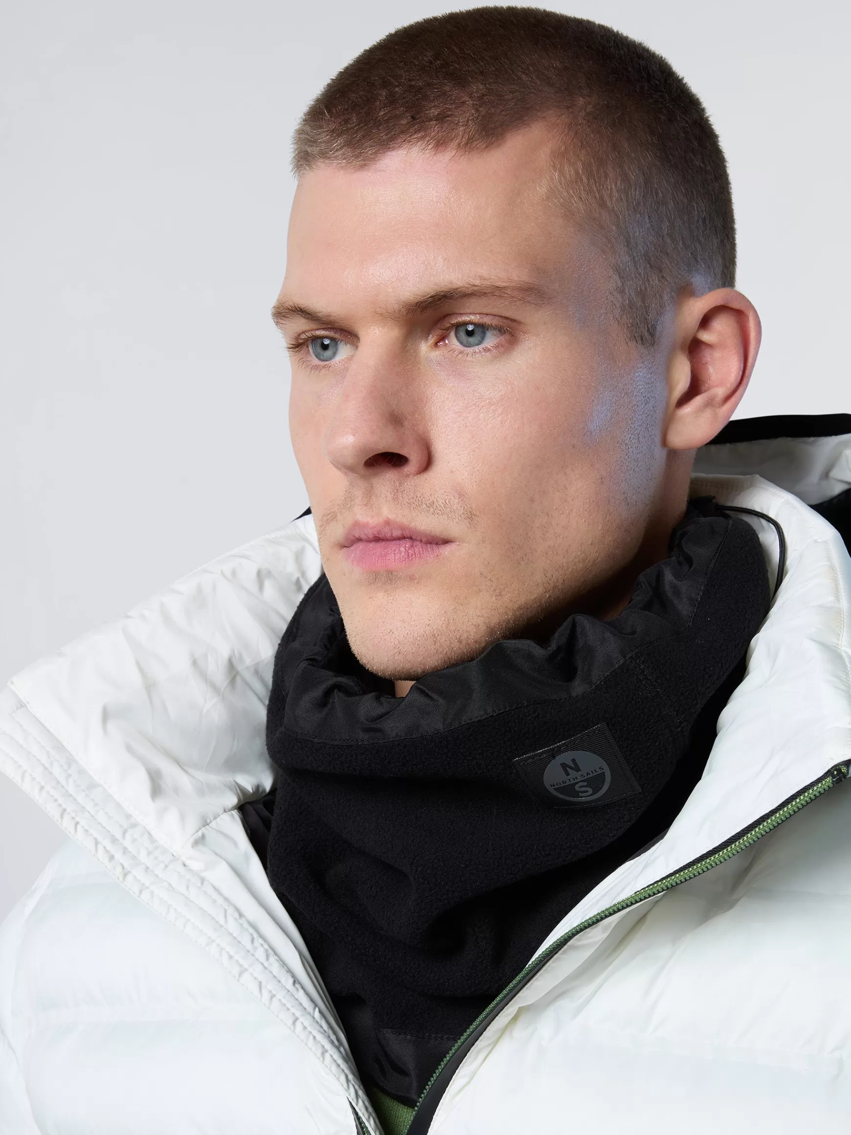 North Sails Collo in pile>Uomo Accessori