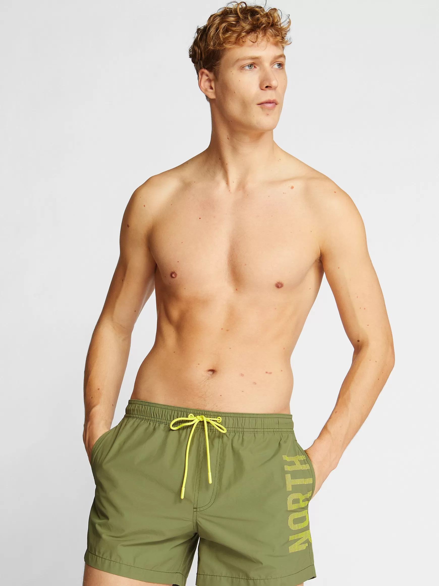 North Sails Costume con lettering>Uomo Outlet