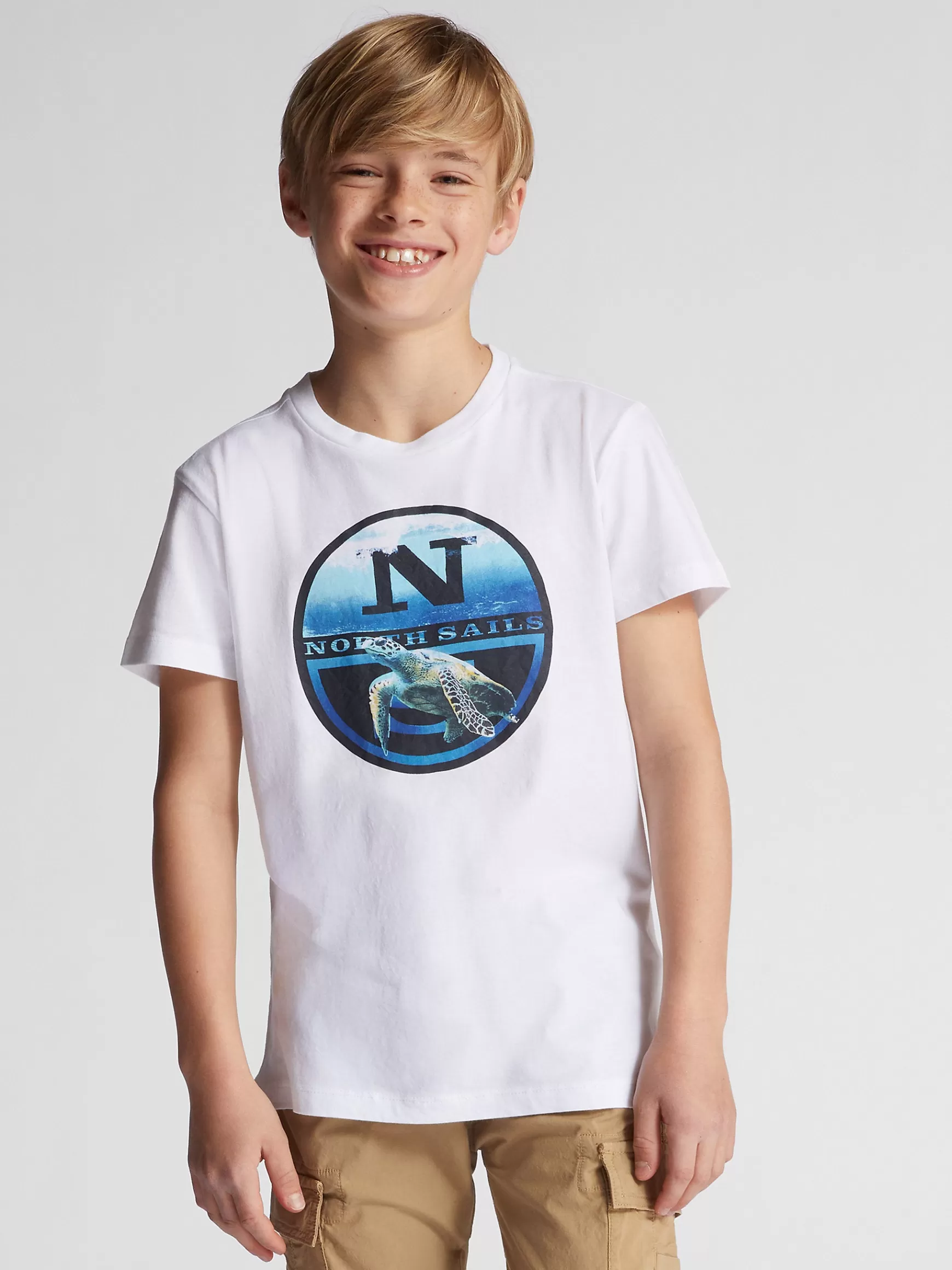 North Sails Cotton and bamboo T-shirt> Outlet | T-shirts