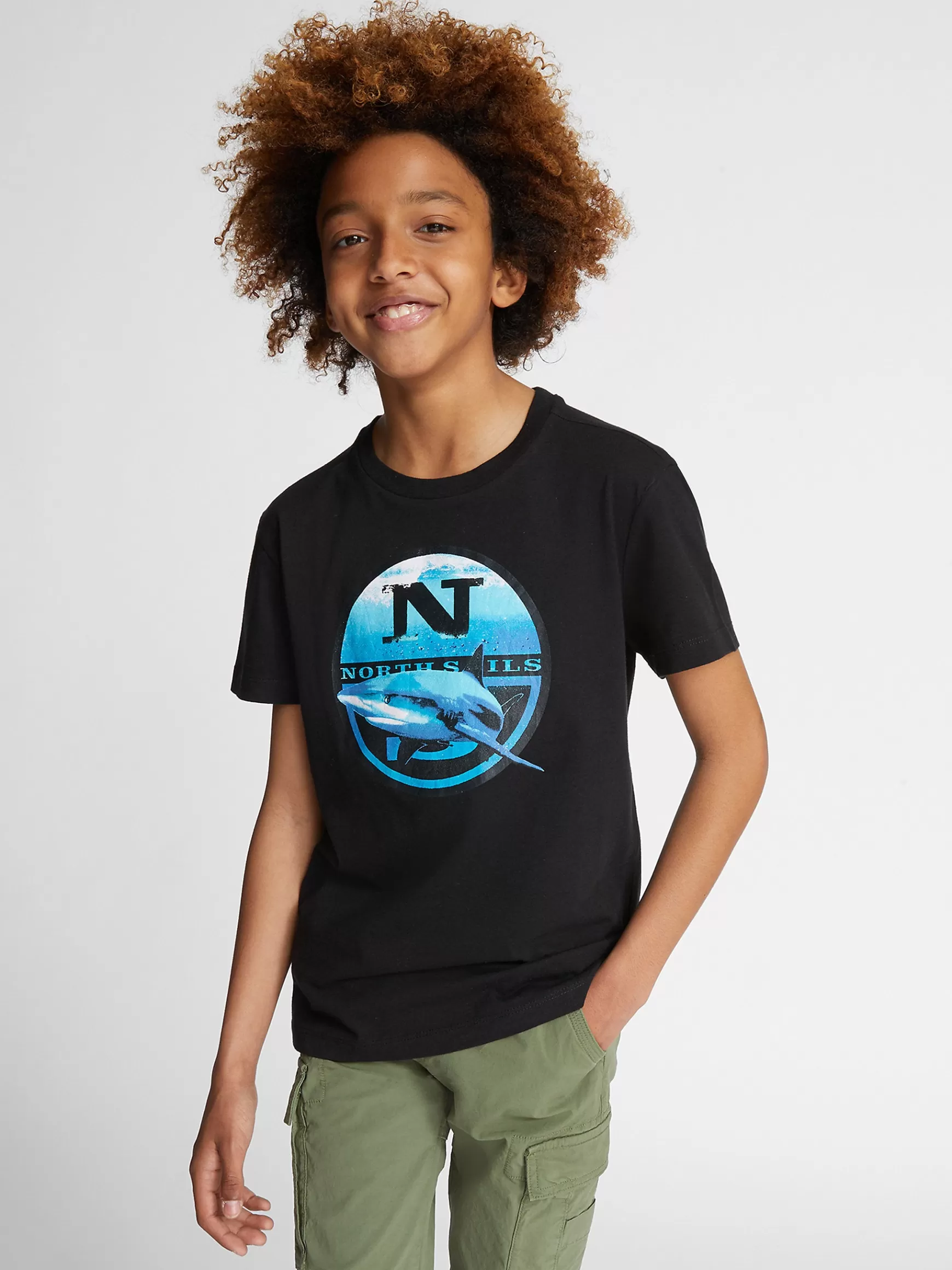 North Sails Cotton and bamboo T-shirt> Outlet | T-shirts