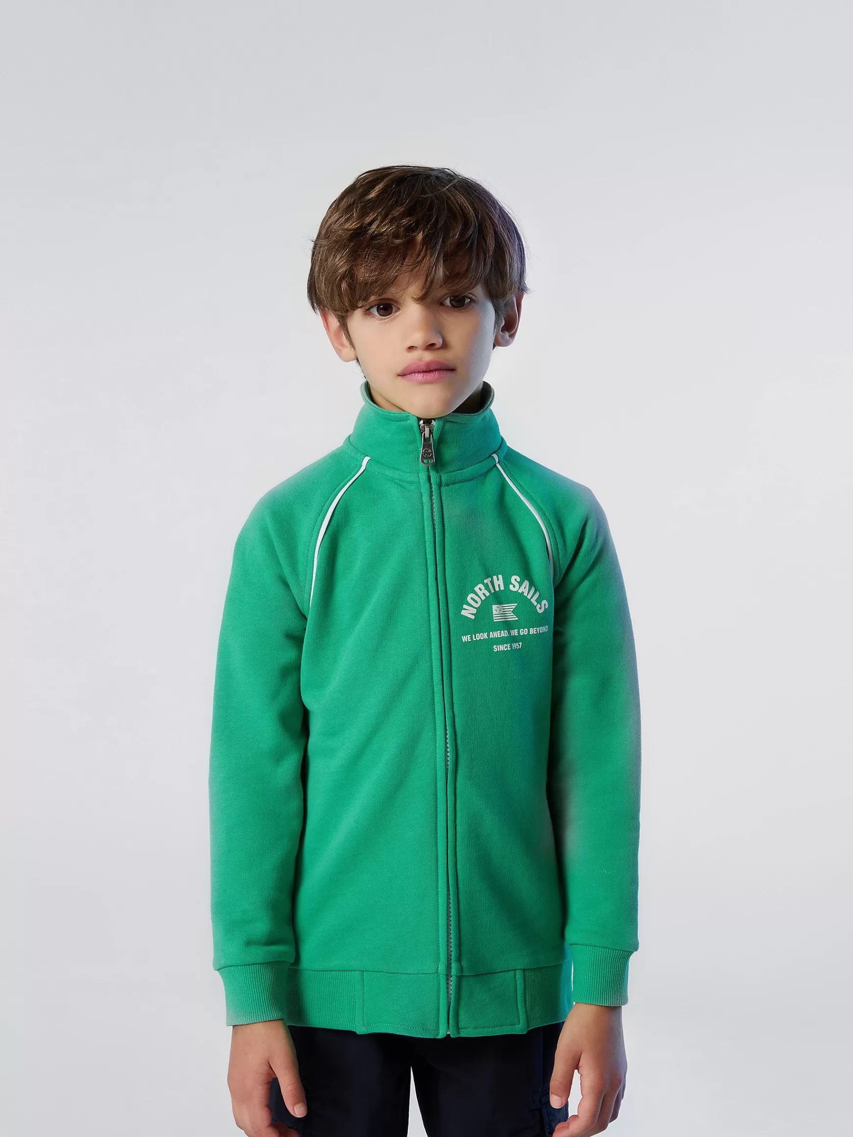 North Sails Felpa a collo alto> Outlet