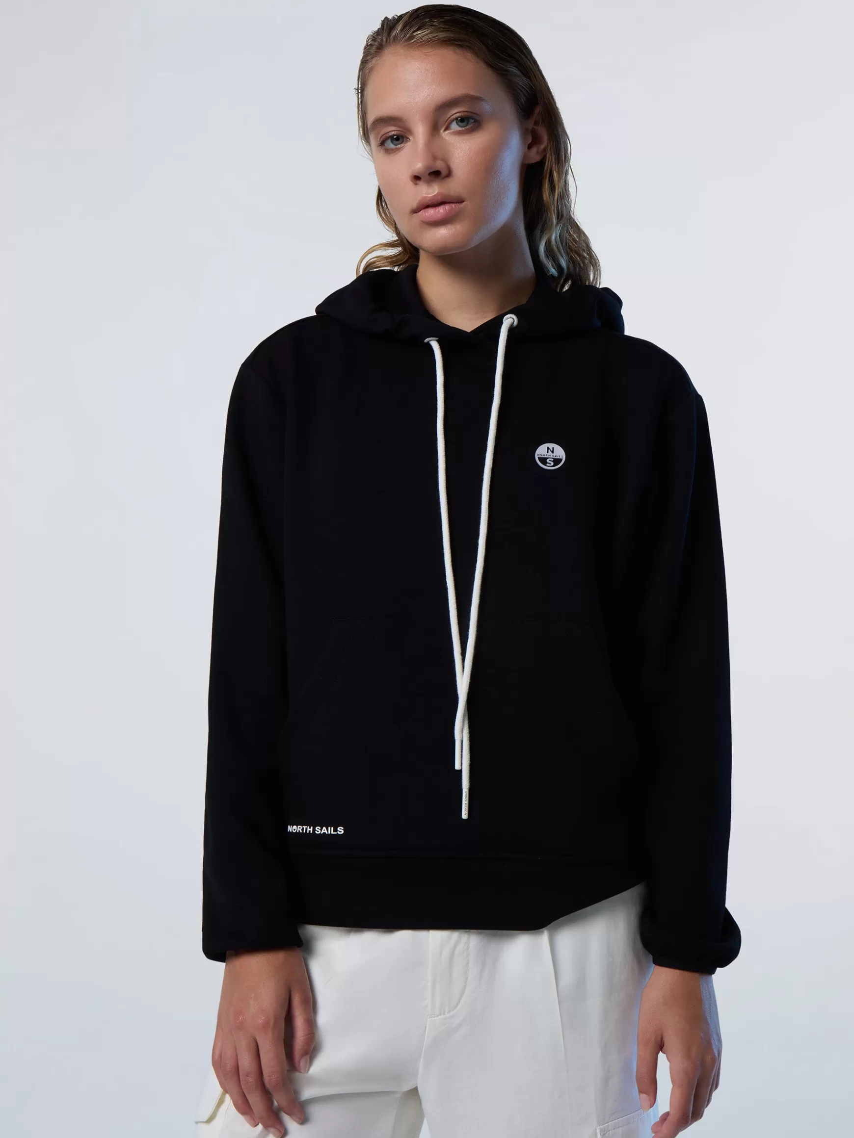 North Sails Felpa con cappuccio>Donna Outlet | Felpe