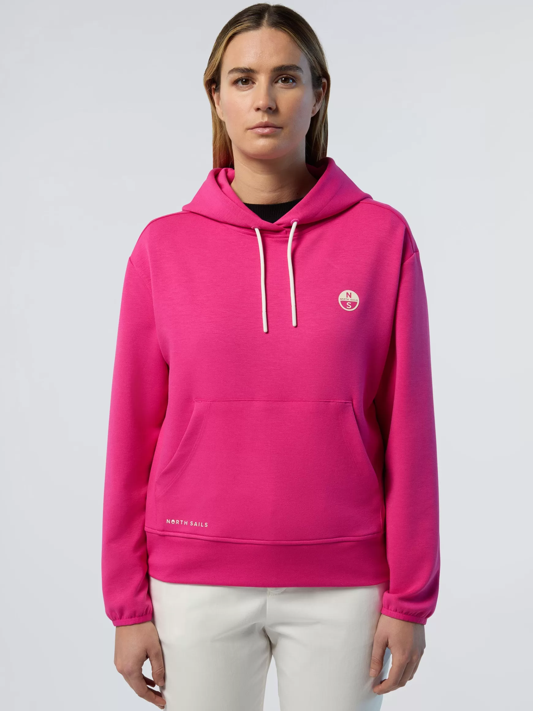 North Sails Felpa con cappuccio>Donna Outlet | Felpe