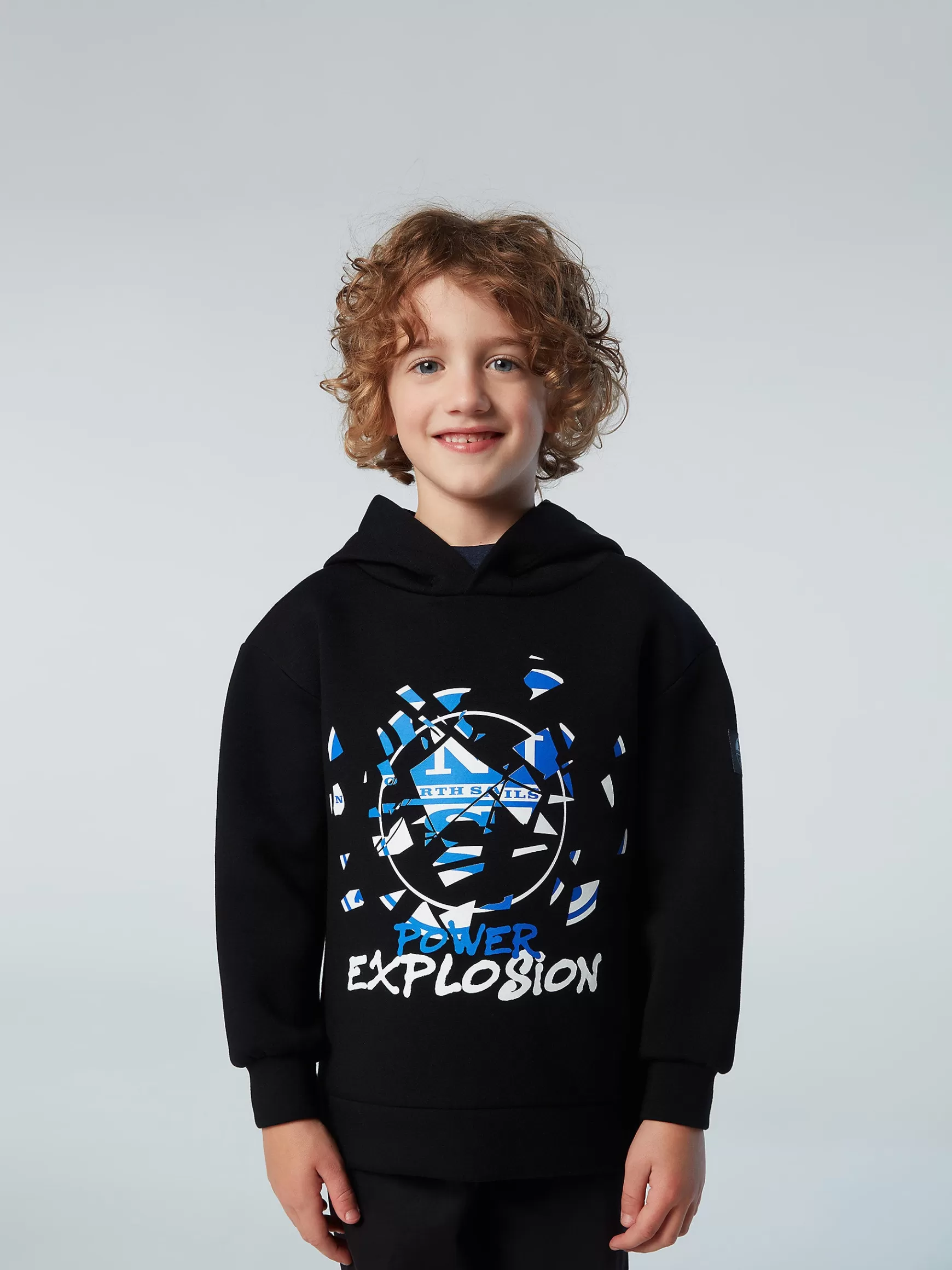 North Sails Felpa con cappuccio> Outlet