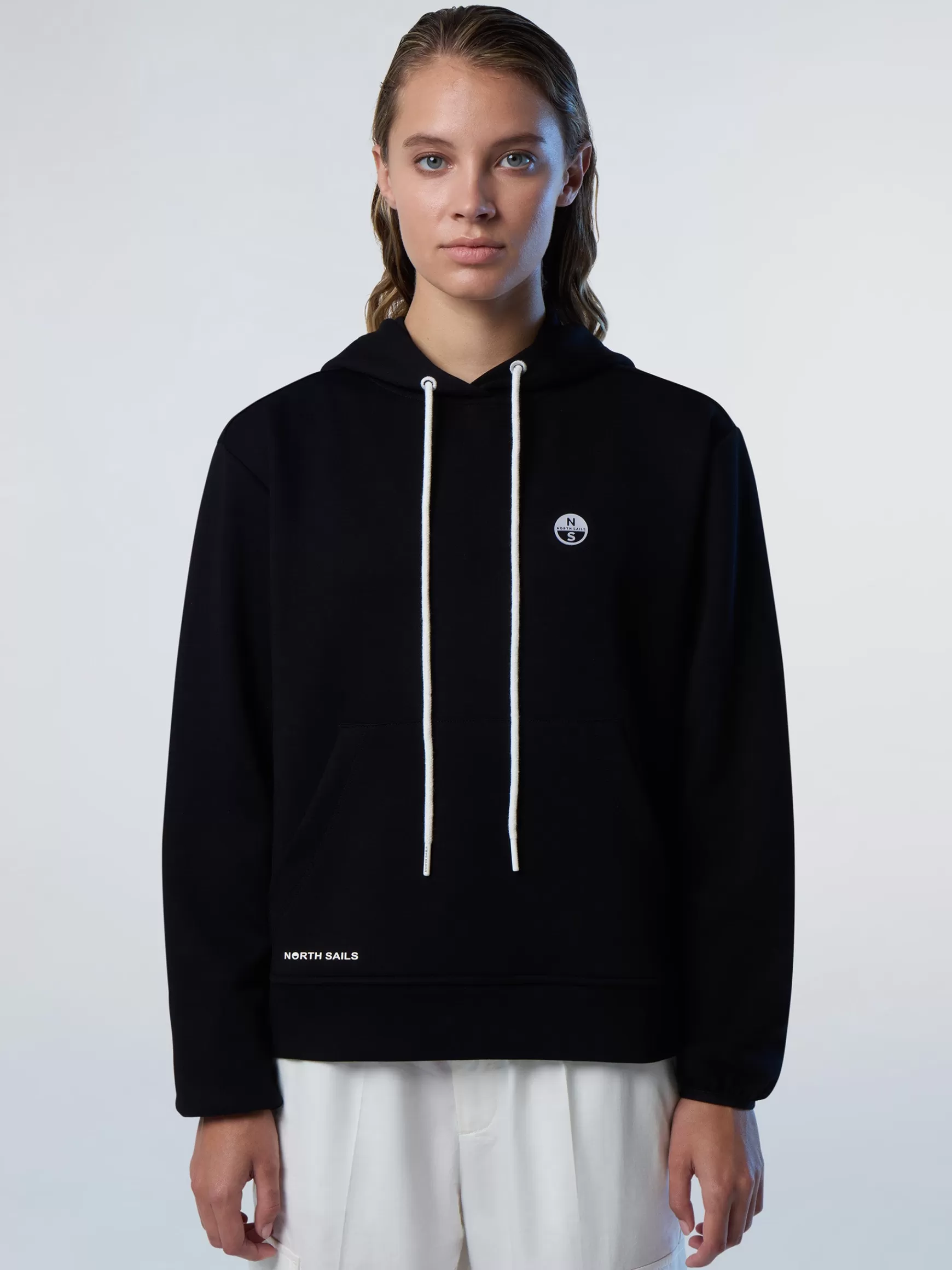 North Sails Felpa con cappuccio>Donna Outlet | Felpe