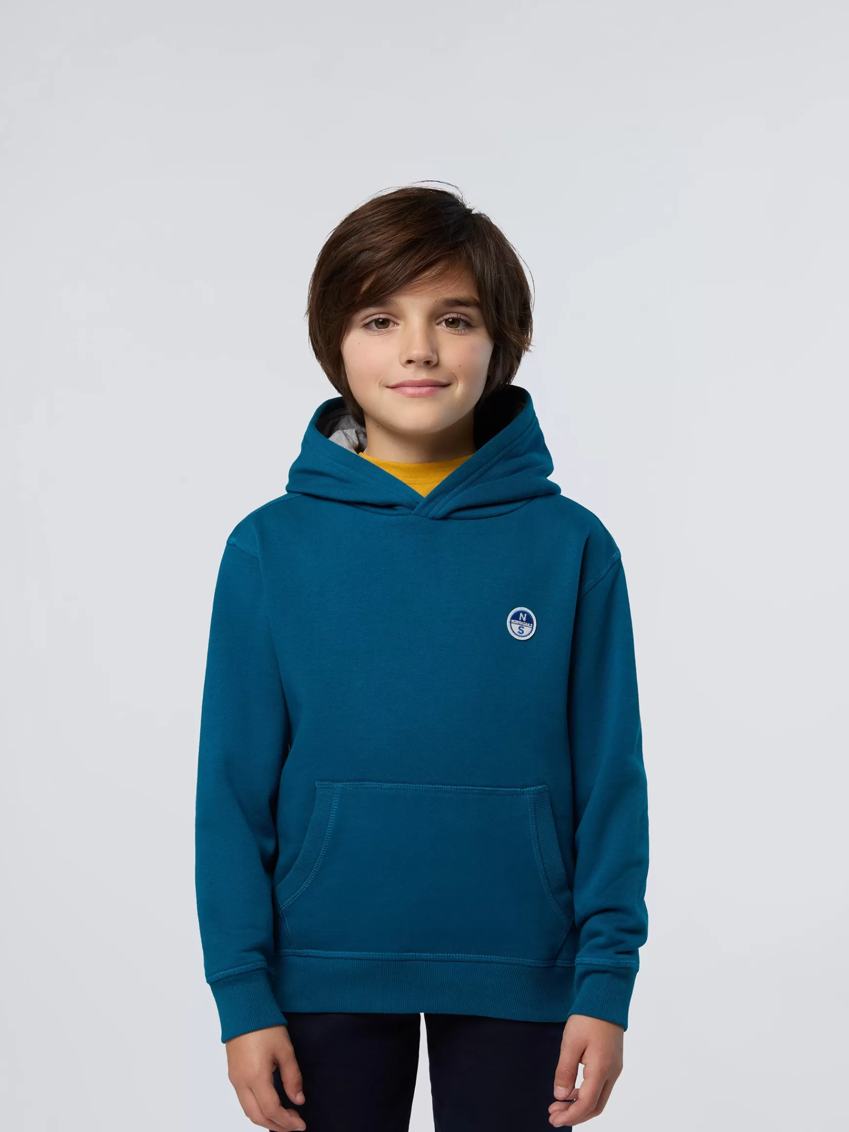 North Sails Felpa con cappuccio e logo> Felpe