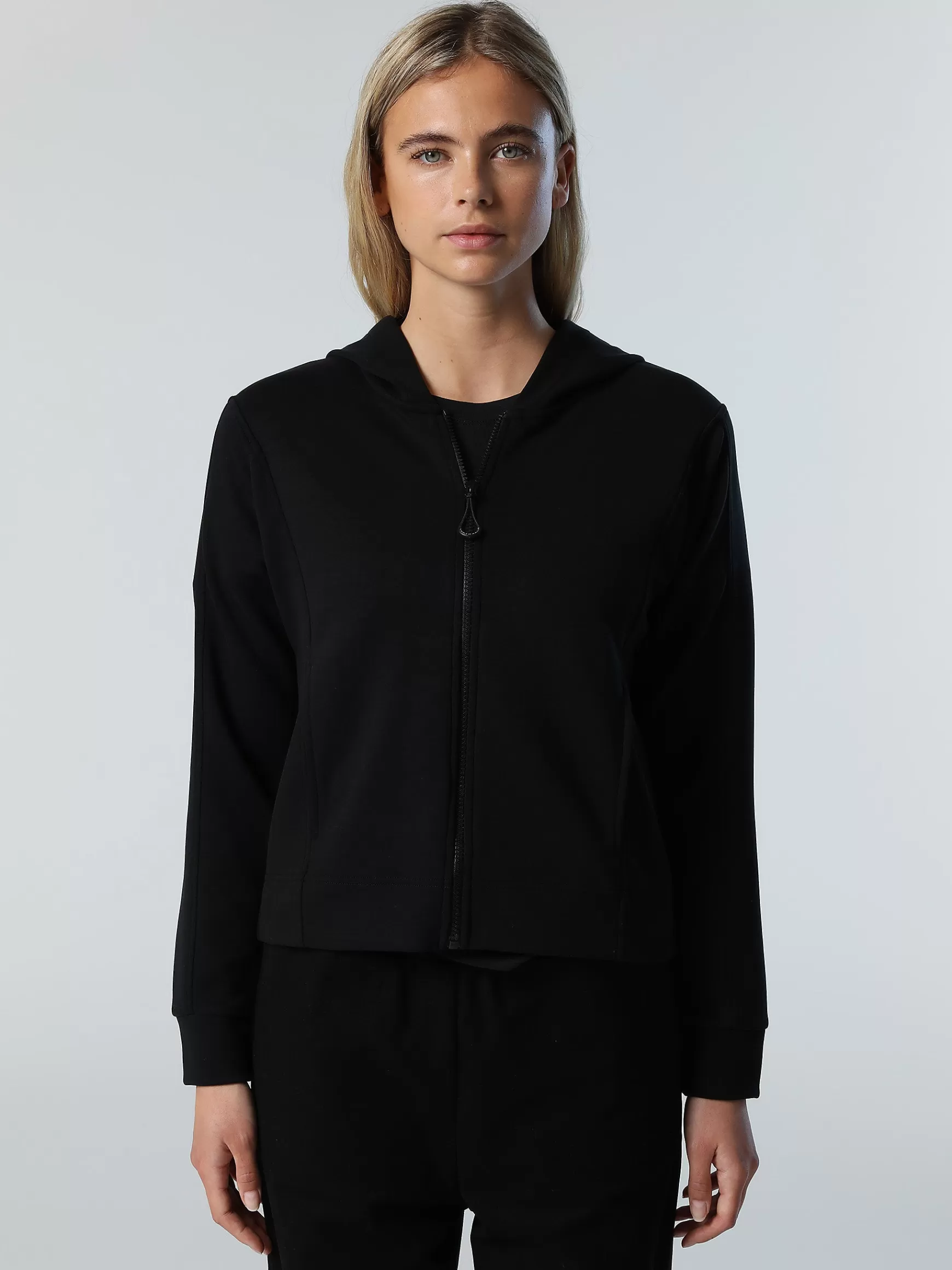 North Sails Felpa con cappuccio in modal>Donna Outlet | Felpe