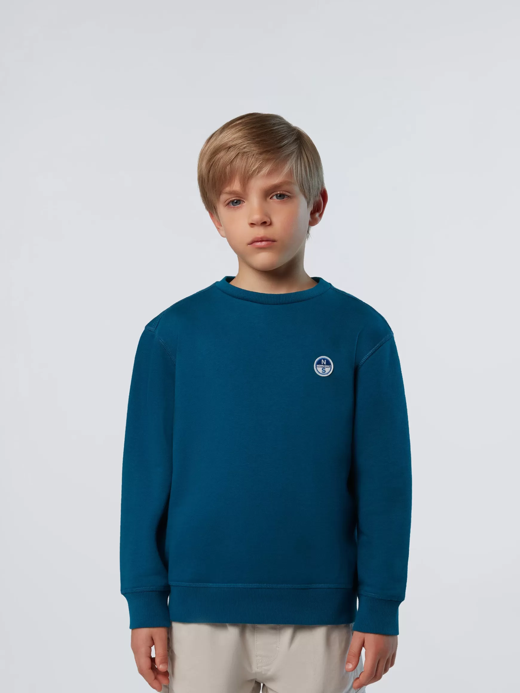 North Sails Felpa con patch logo> Felpe