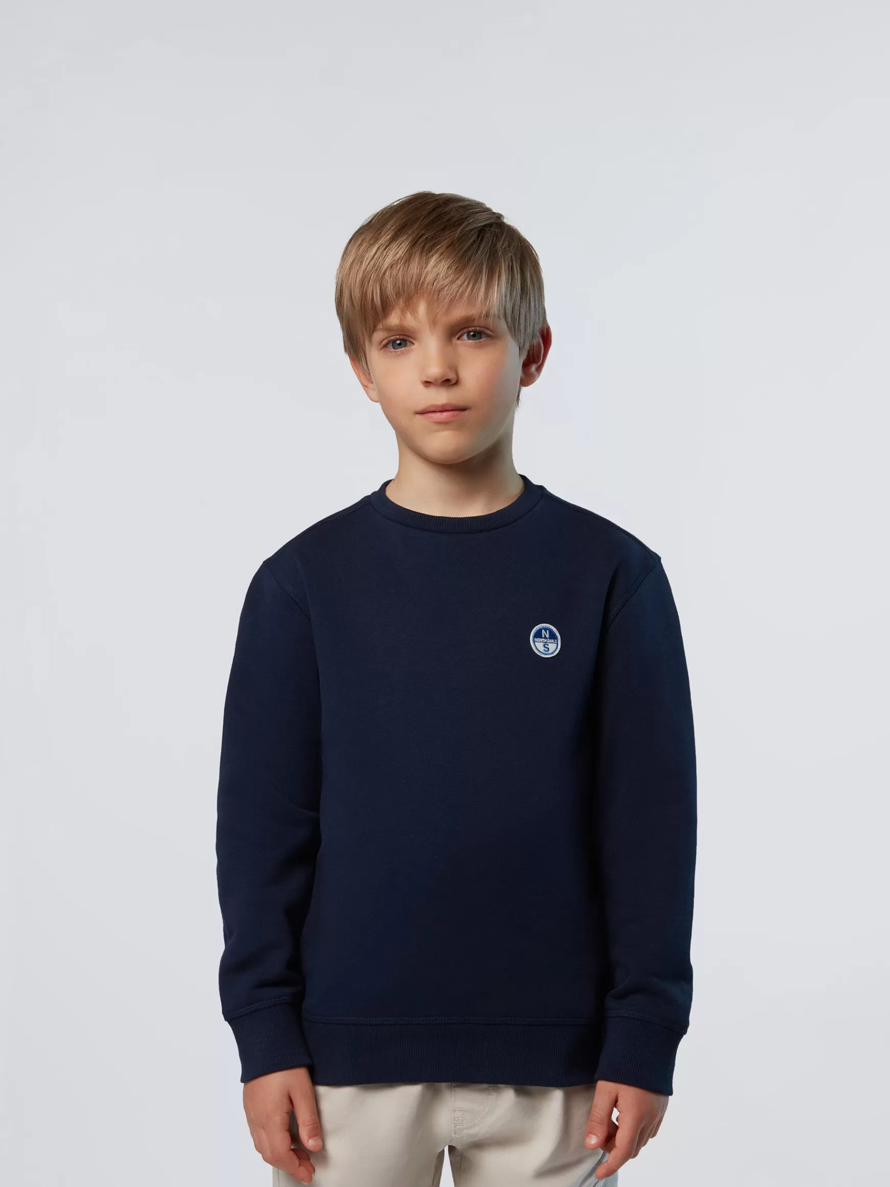 North Sails Felpa con patch logo> Felpe
