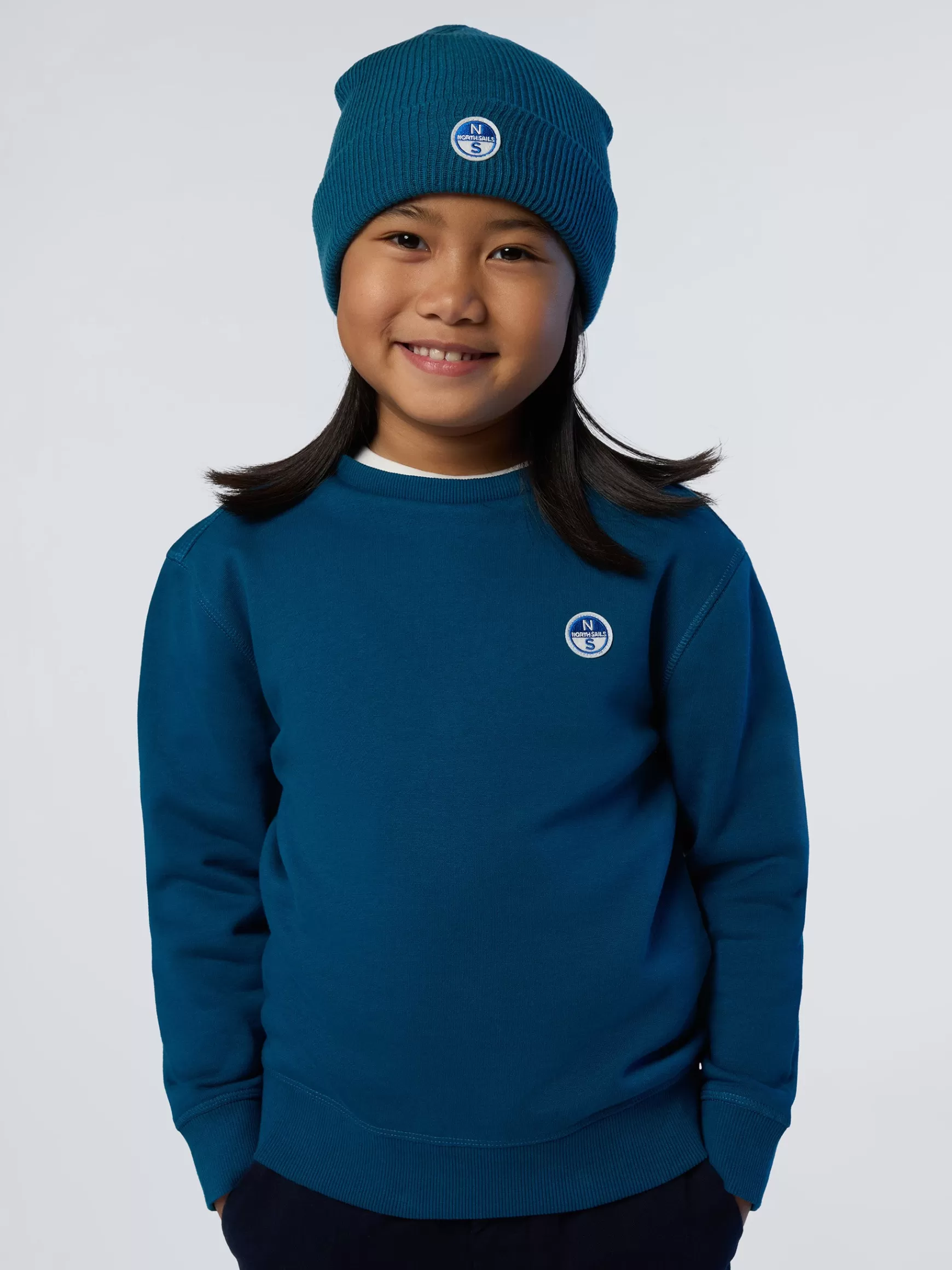 North Sails Felpa con patch logo> Felpe