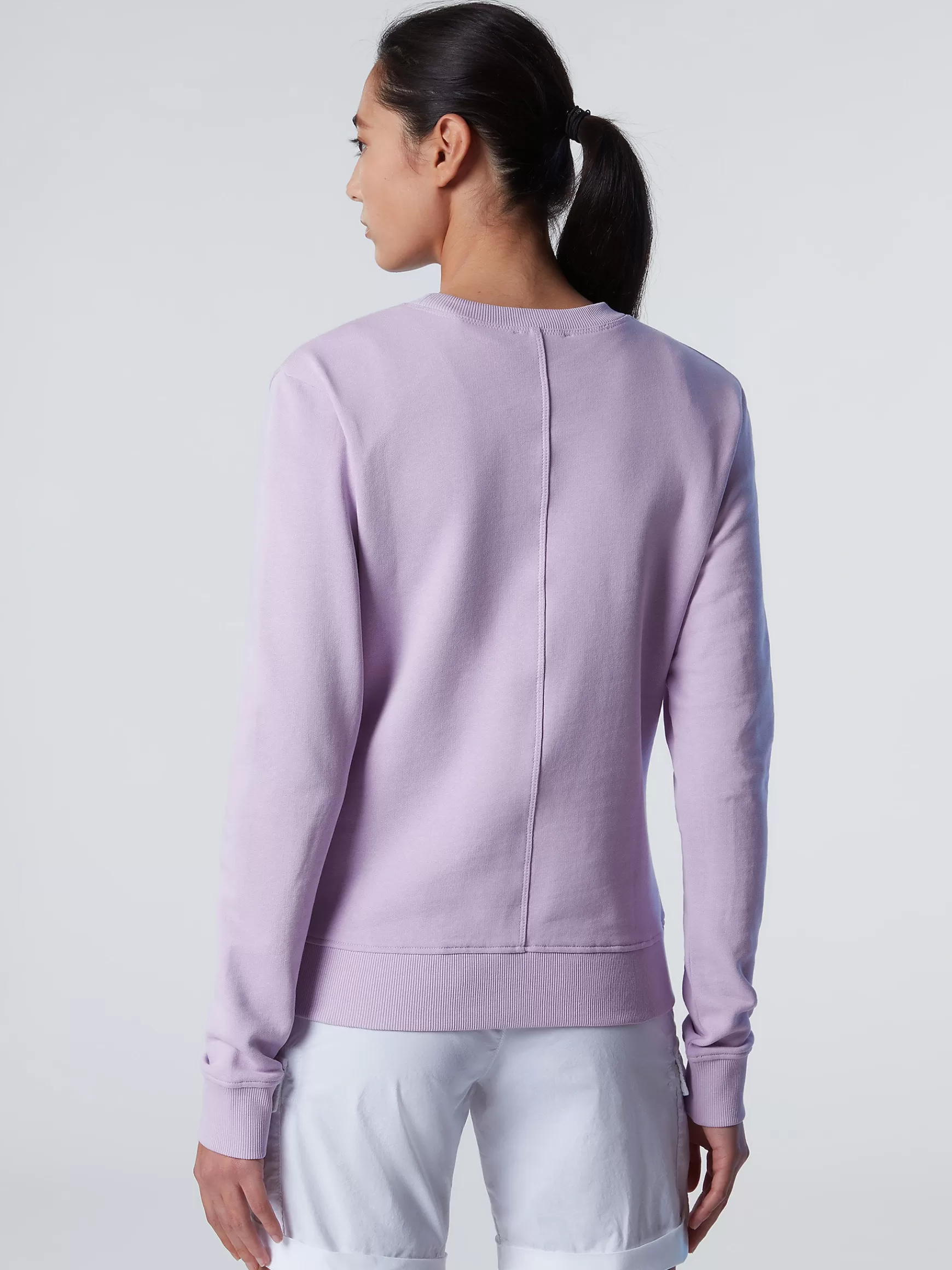 North Sails Felpa con stampa>Donna Outlet | Felpe