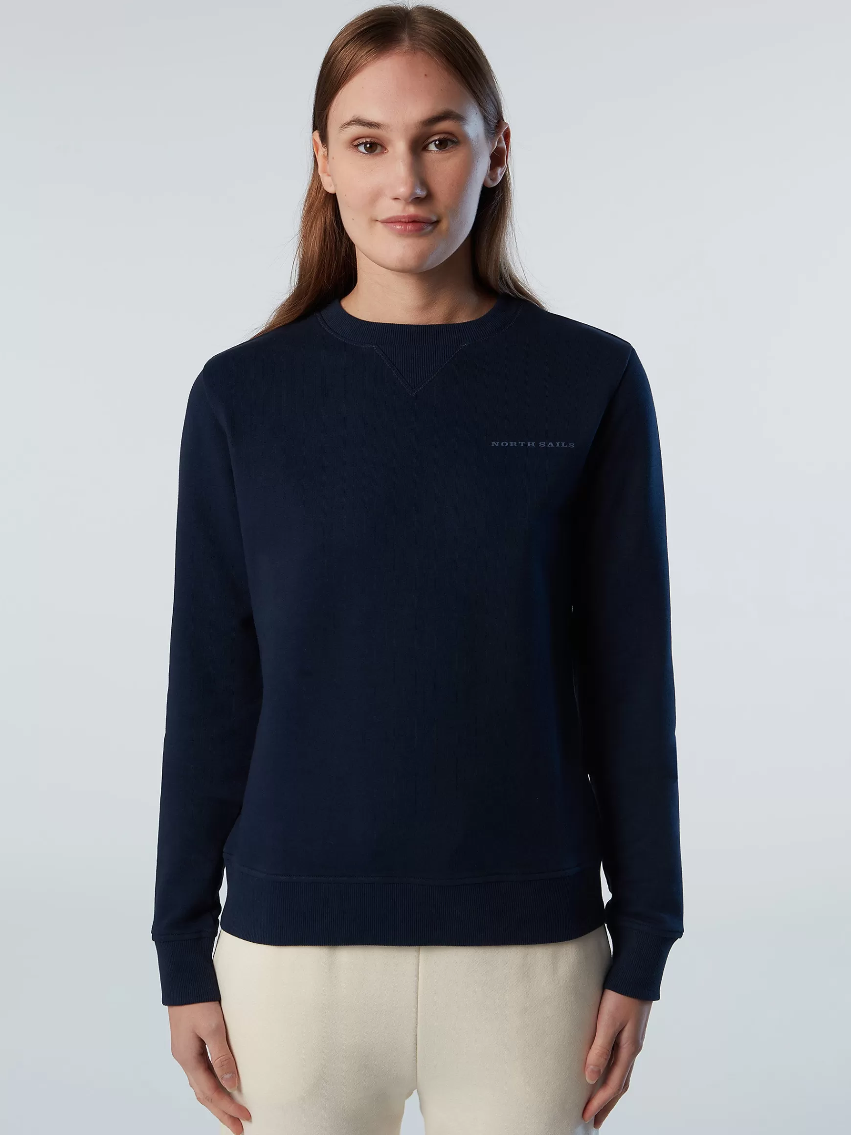 North Sails Felpa con stampa>Donna Outlet | Felpe