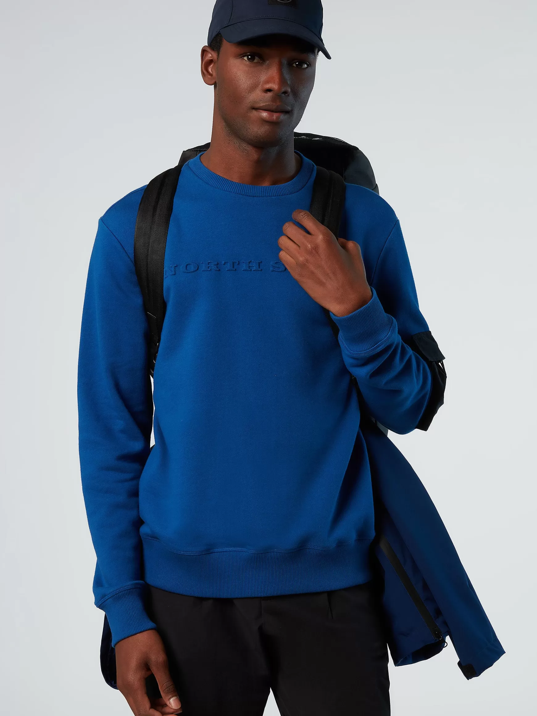 North Sails Felpa con tasca>Uomo Outlet | Felpe