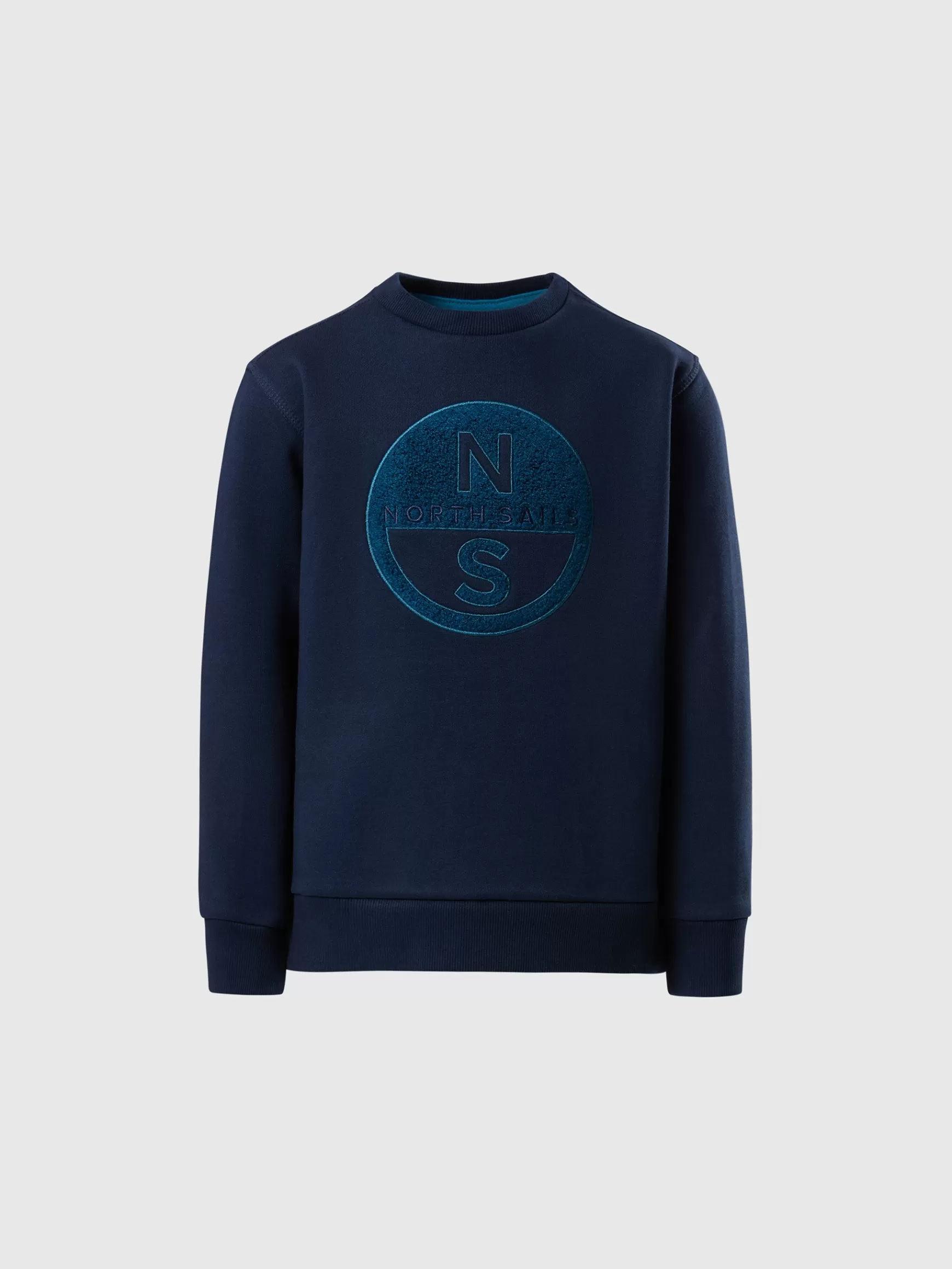 North Sails Felpa girocollo con logo> Felpe