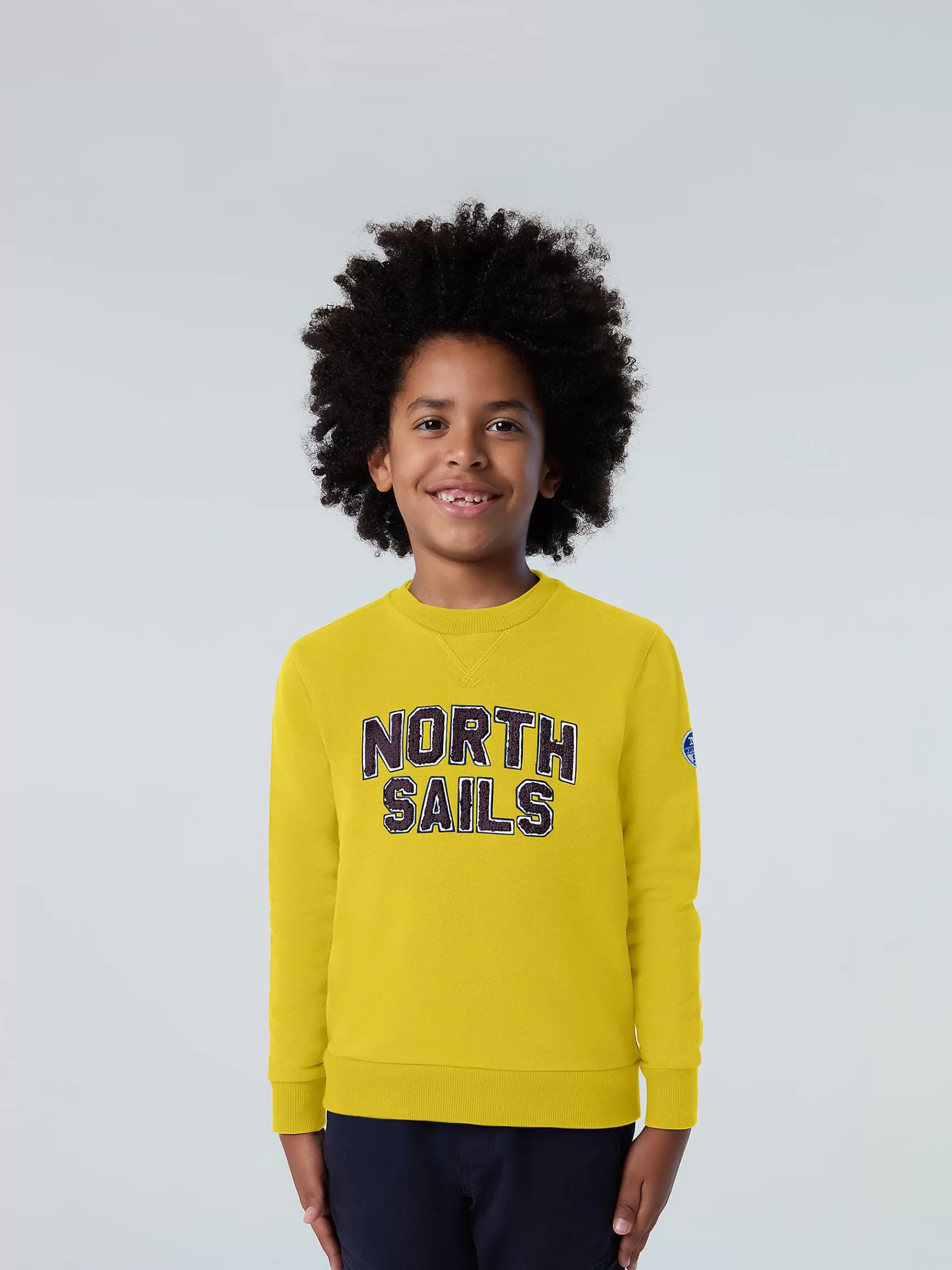 North Sails Felpa stile college> Outlet