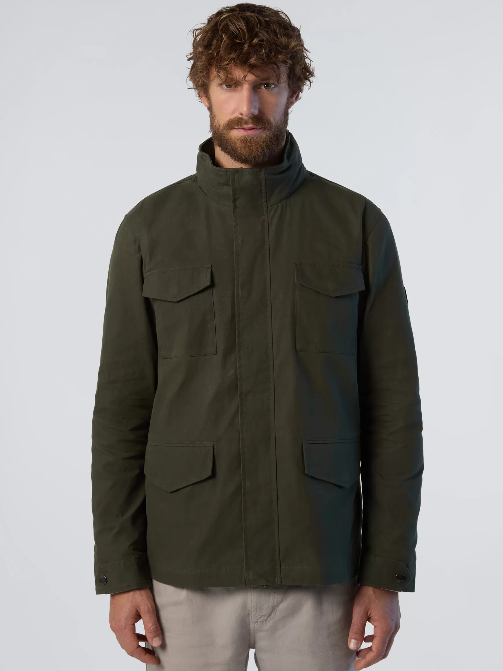 North Sails Field Jacket Explorer>Uomo Outlet | Outlet