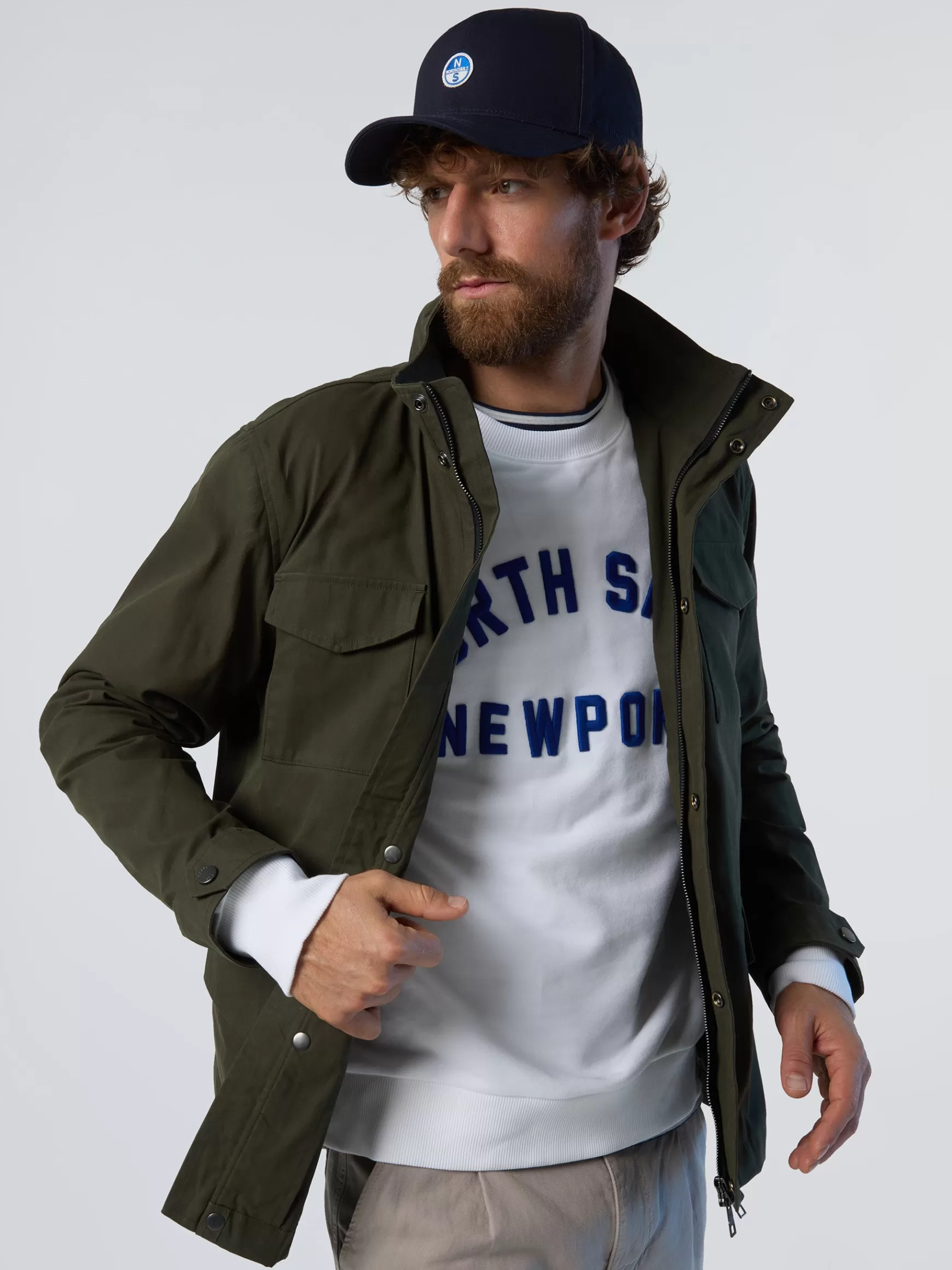 North Sails Field Jacket Explorer>Uomo Outlet | Outlet
