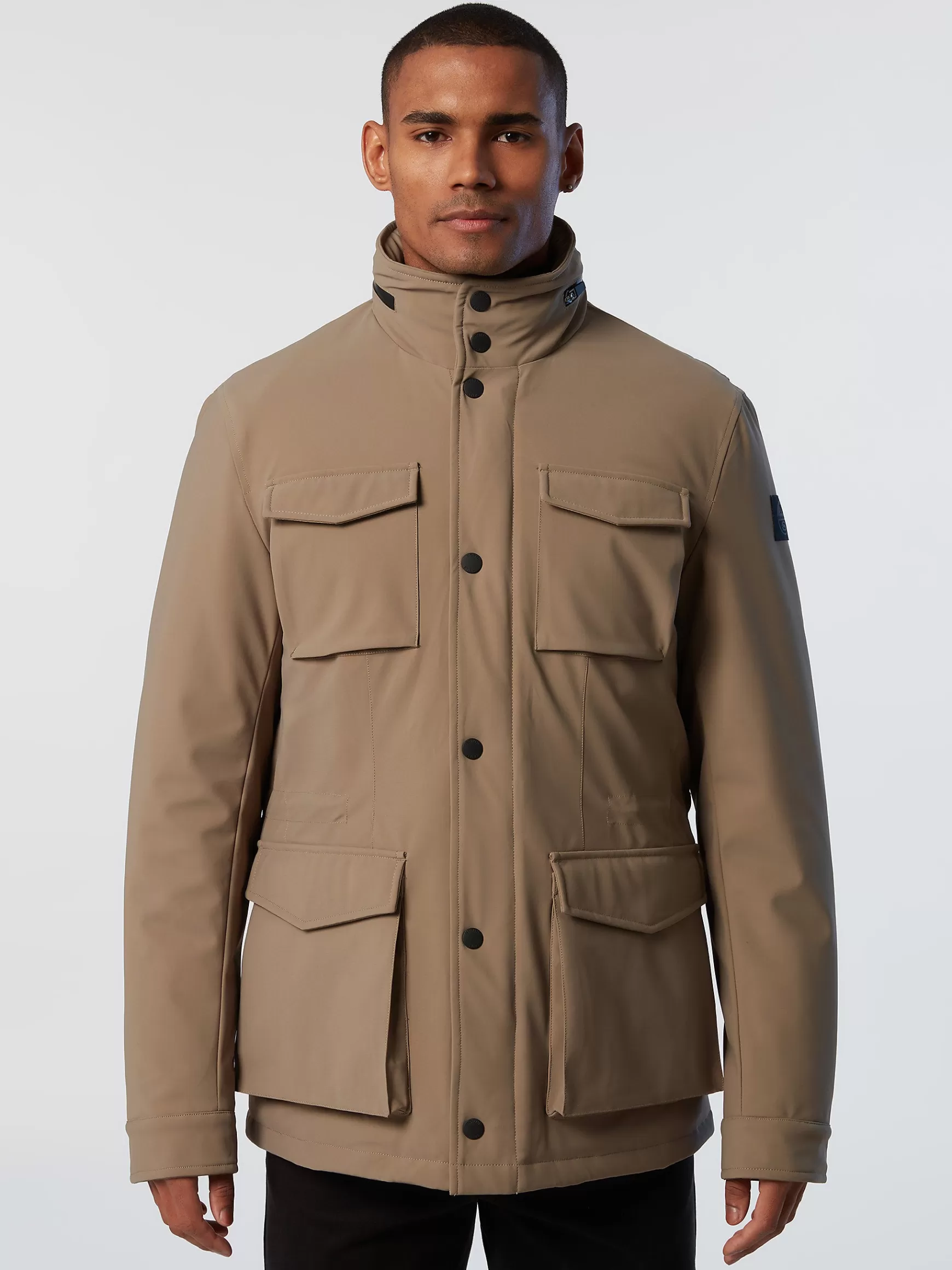 North Sails Field jacket North Tech>Uomo Outlet | Outlet