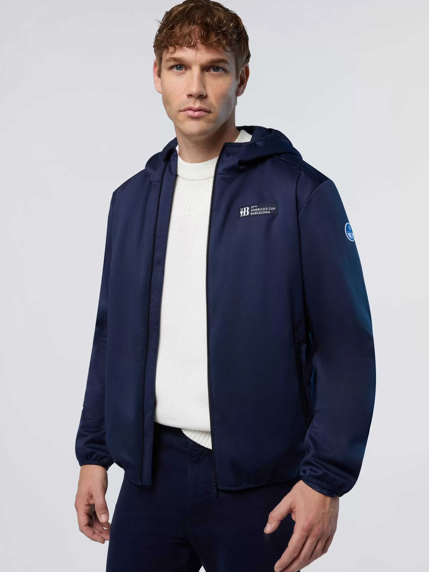 North Sails Giacca a vento America's Cup>Uomo Giacche